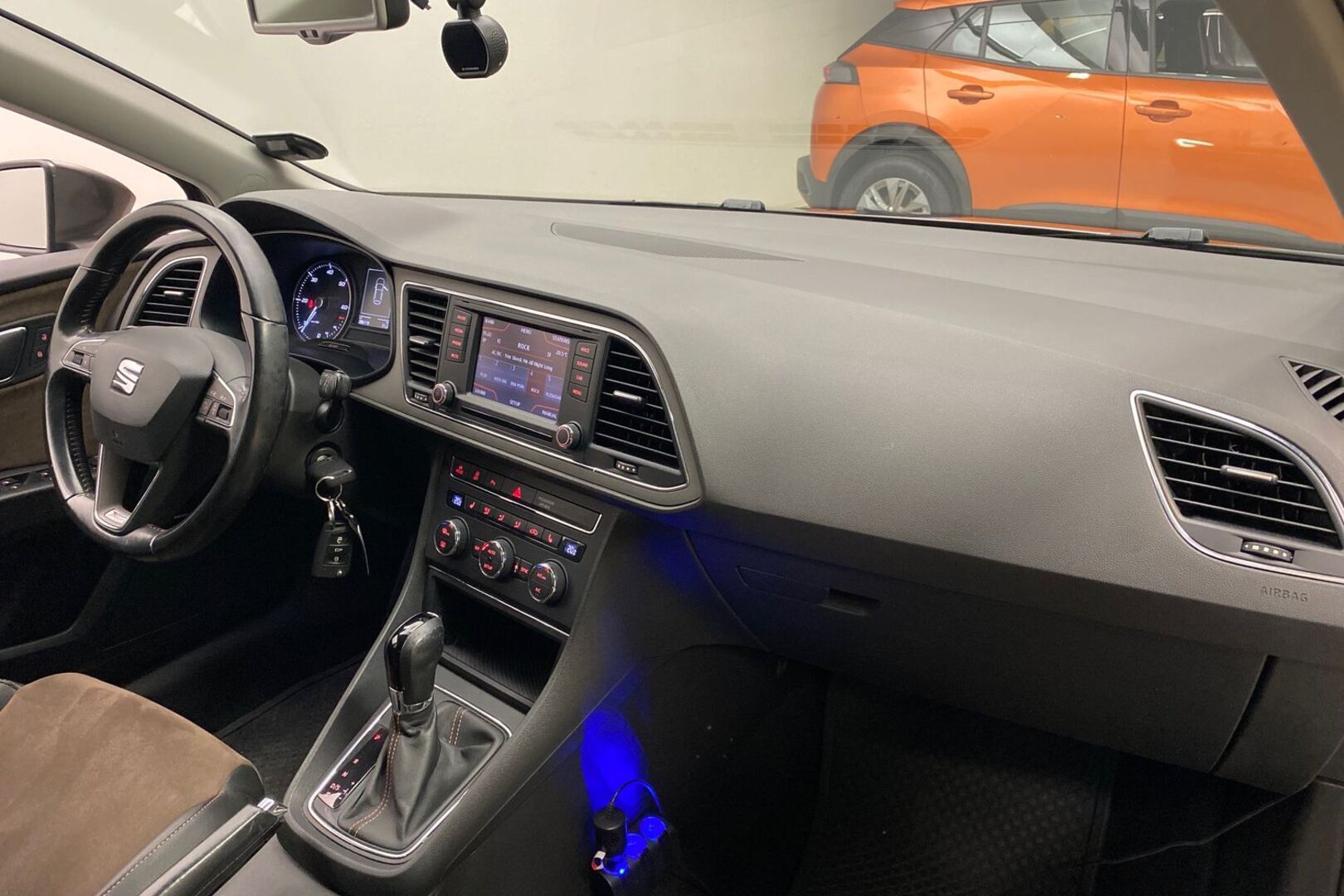 SEAT Leon X-Perience 28