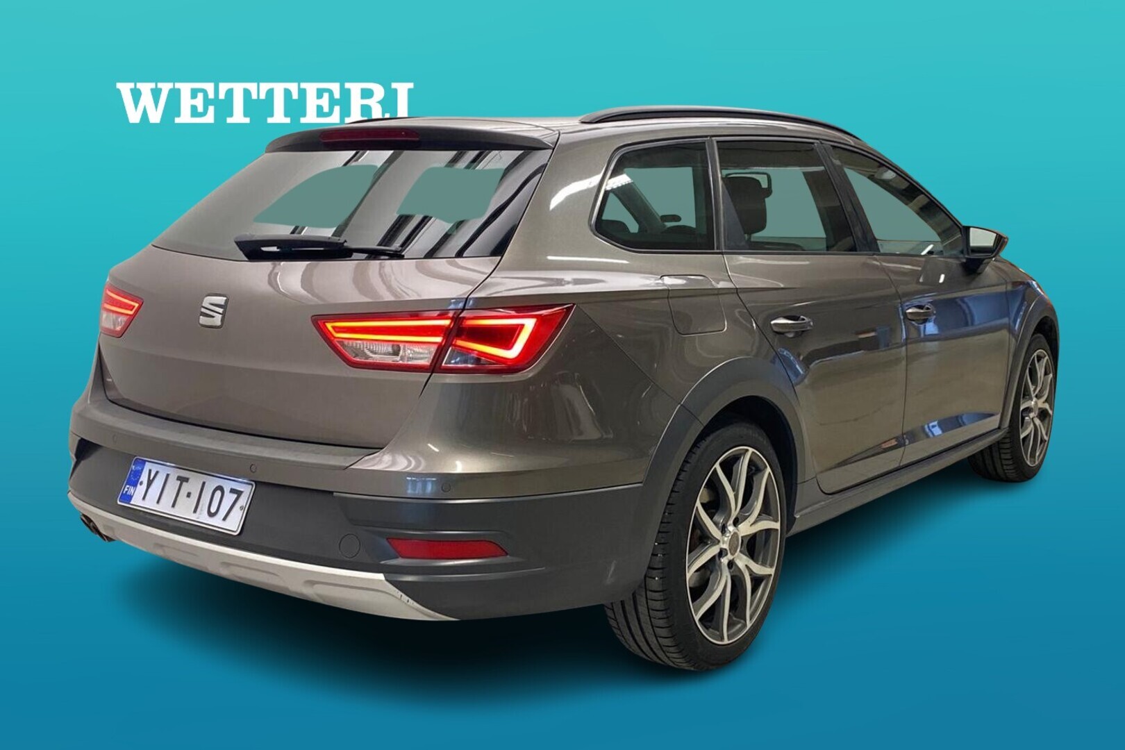 SEAT Leon X-Perience 5
