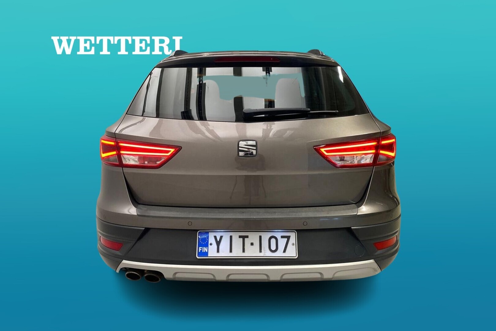 SEAT Leon X-Perience 6