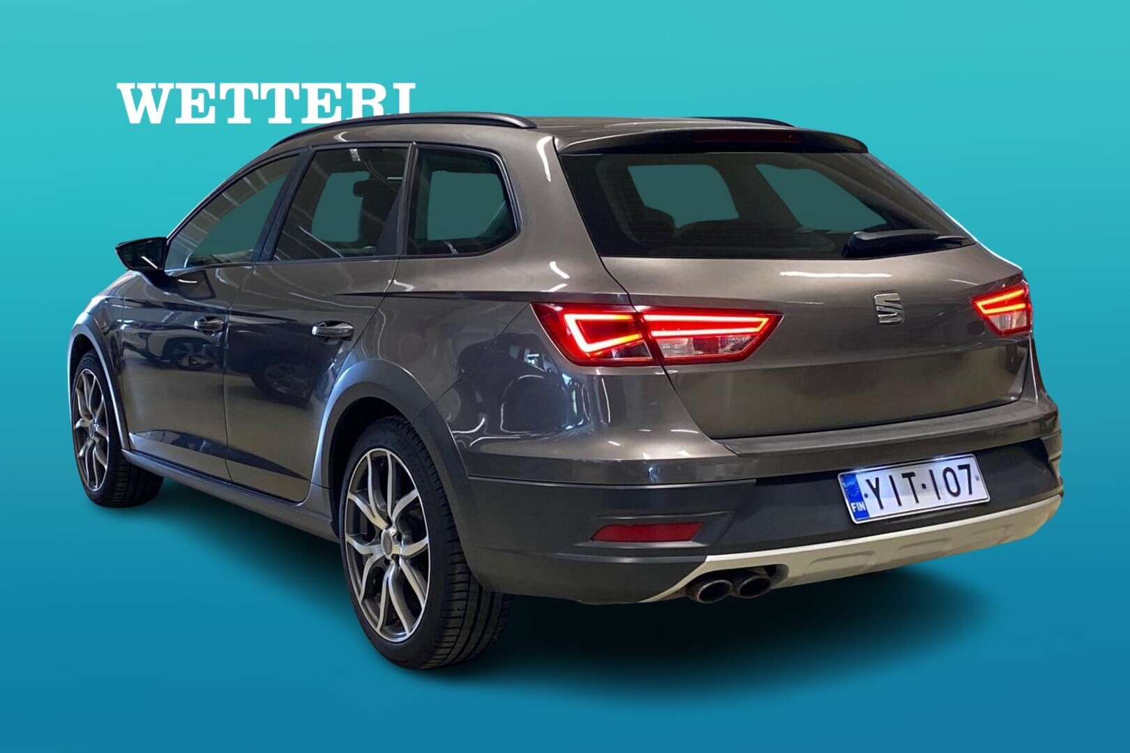 SEAT Leon X-Perience 7