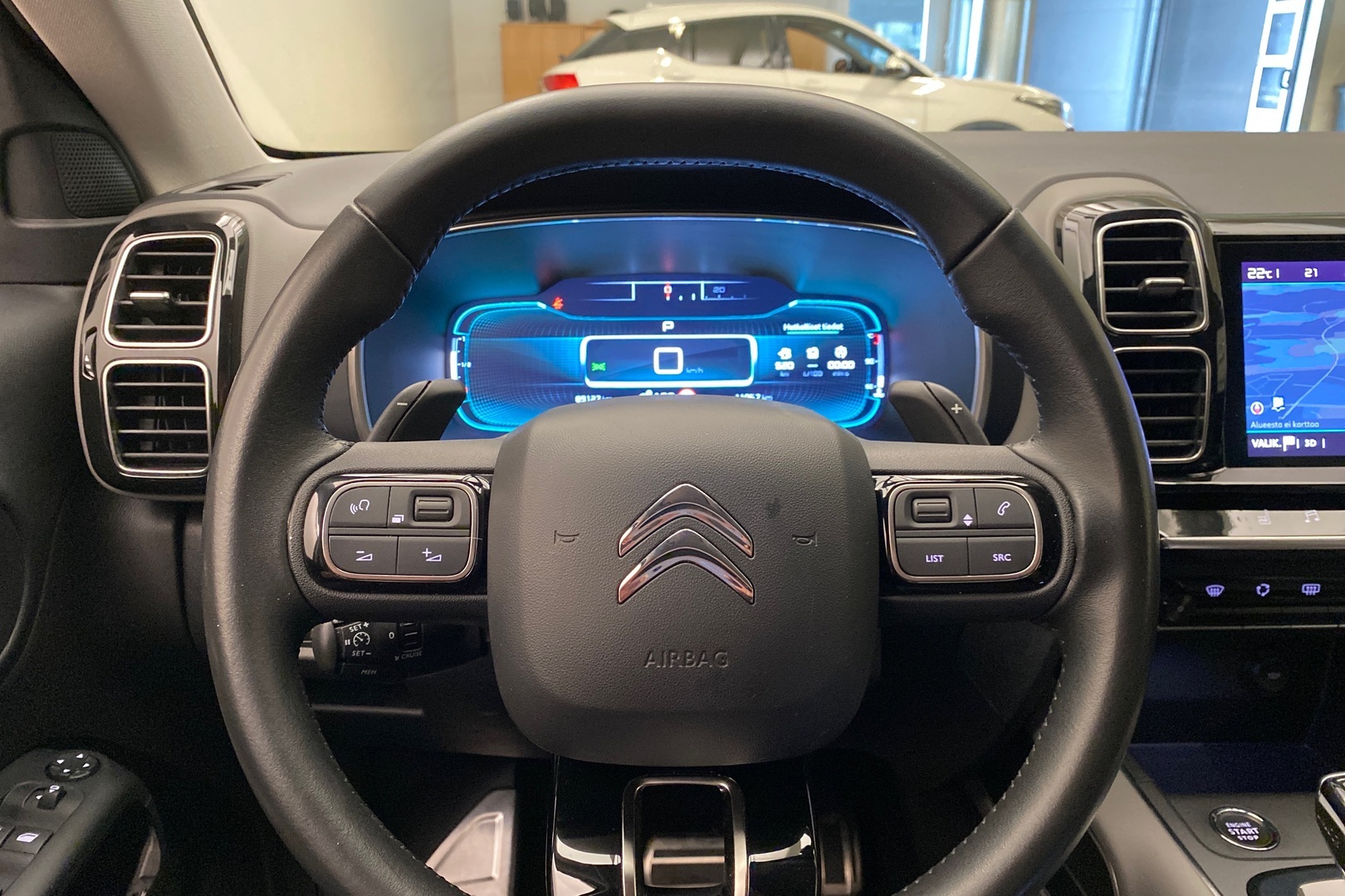 CITROEN C5 Aircross 2020