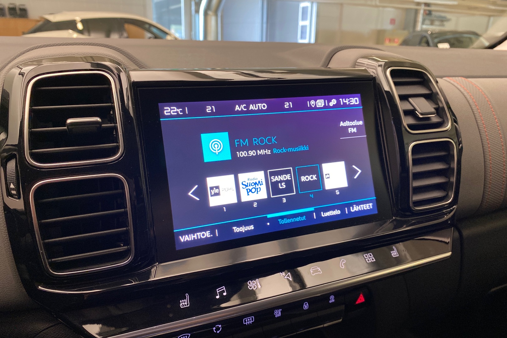 CITROEN C5 Aircross 2020