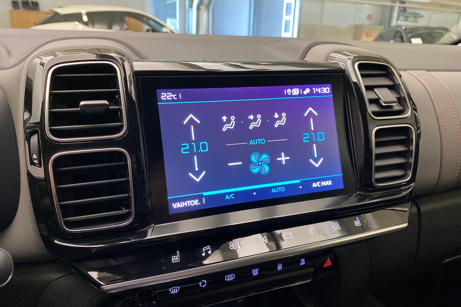CITROEN C5 Aircross 2020