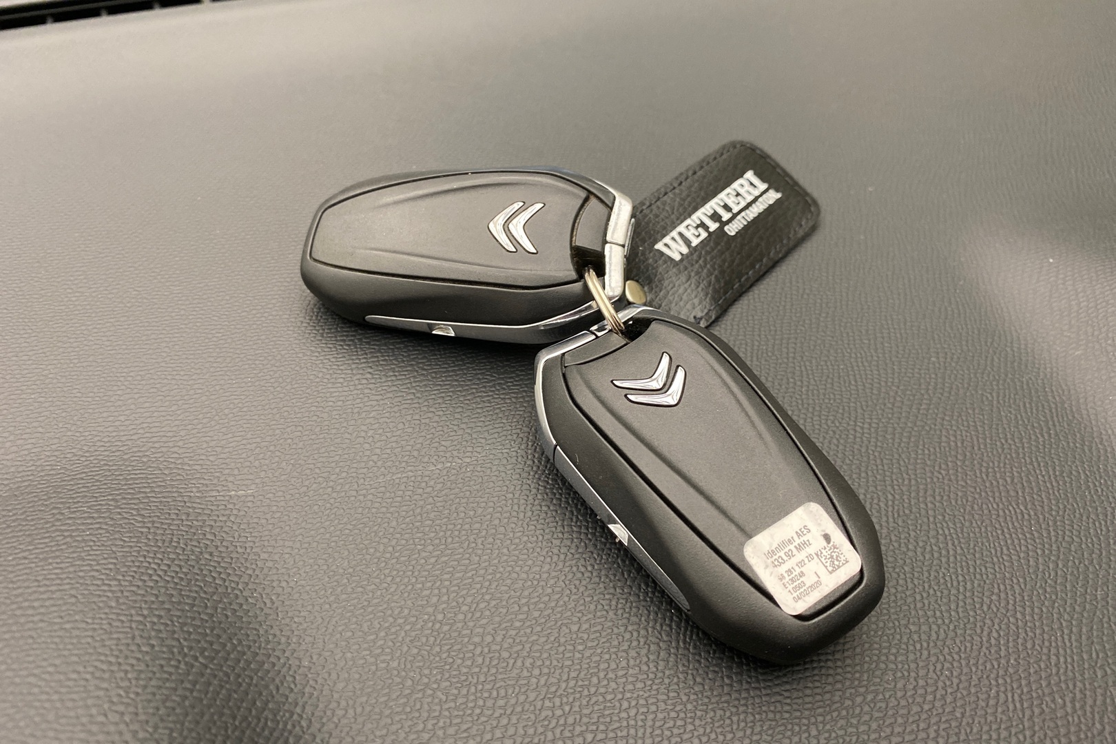 CITROEN C5 Aircross 2020