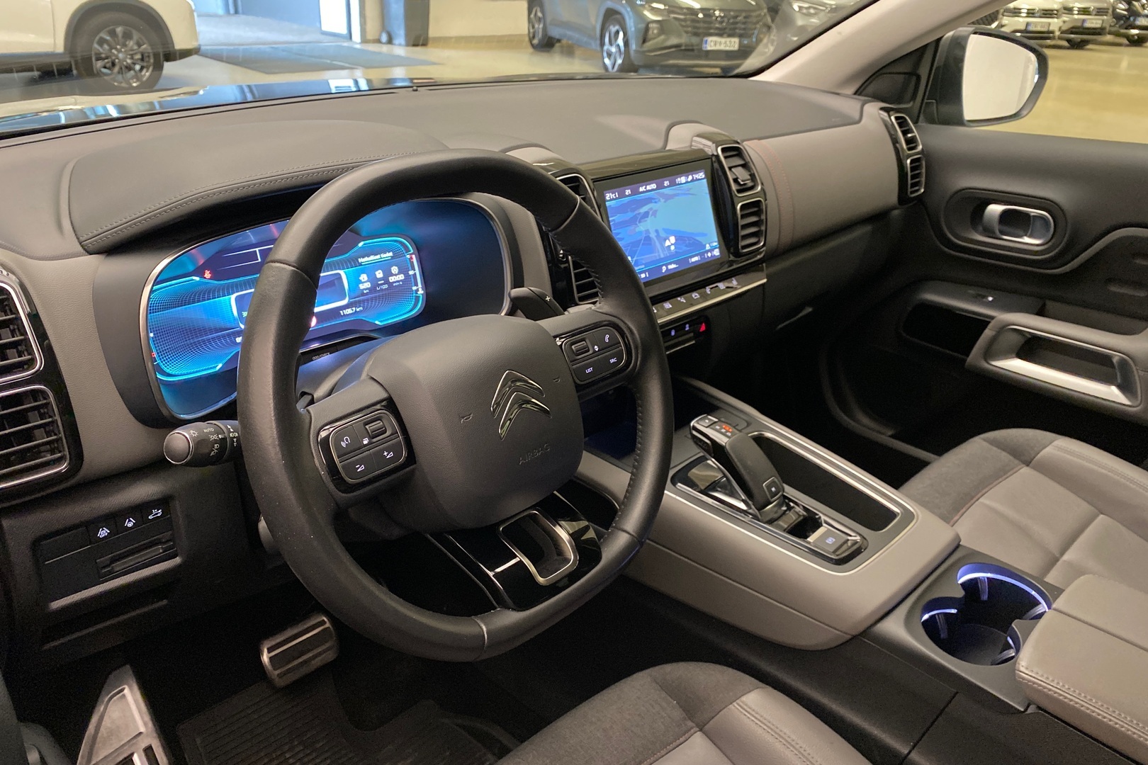 CITROEN C5 Aircross 2020