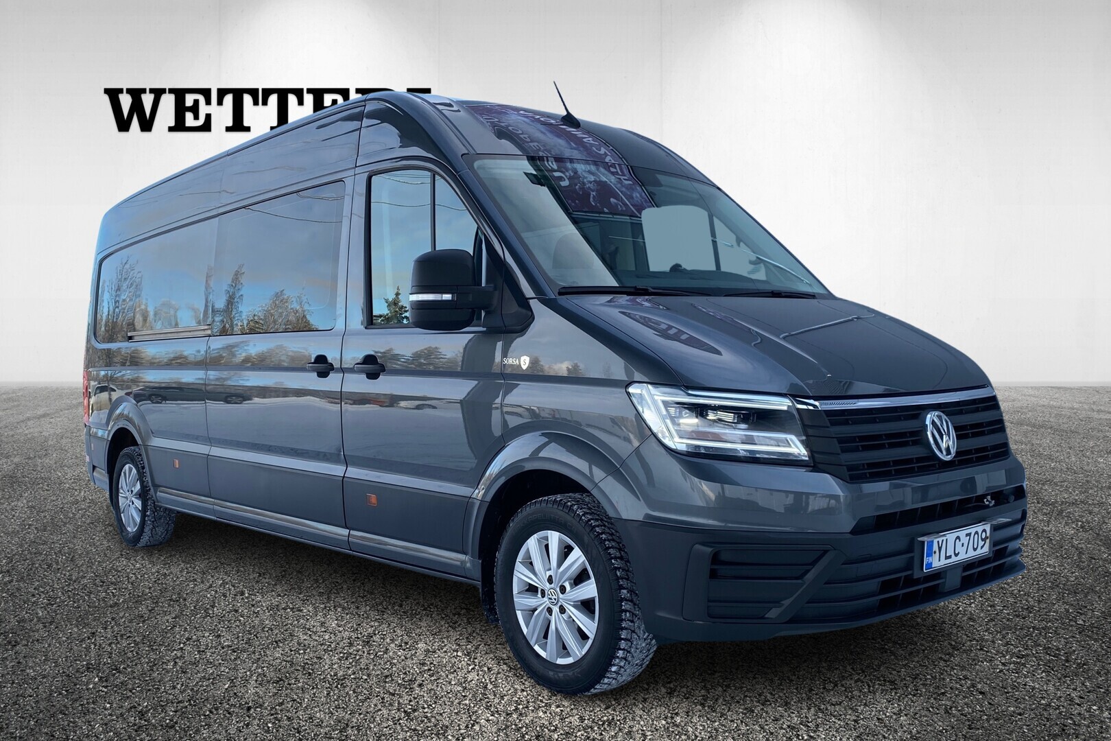 VOLKSWAGEN Crafter 2019