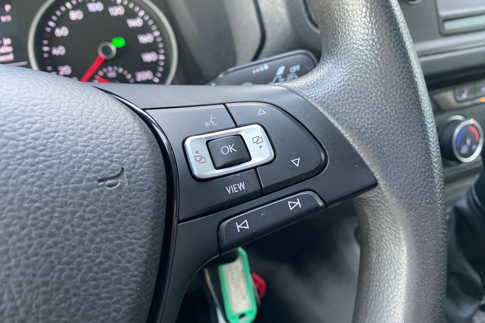 VOLKSWAGEN Crafter 2019