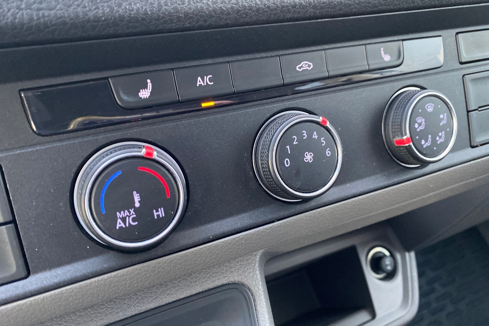 VOLKSWAGEN Crafter 2019