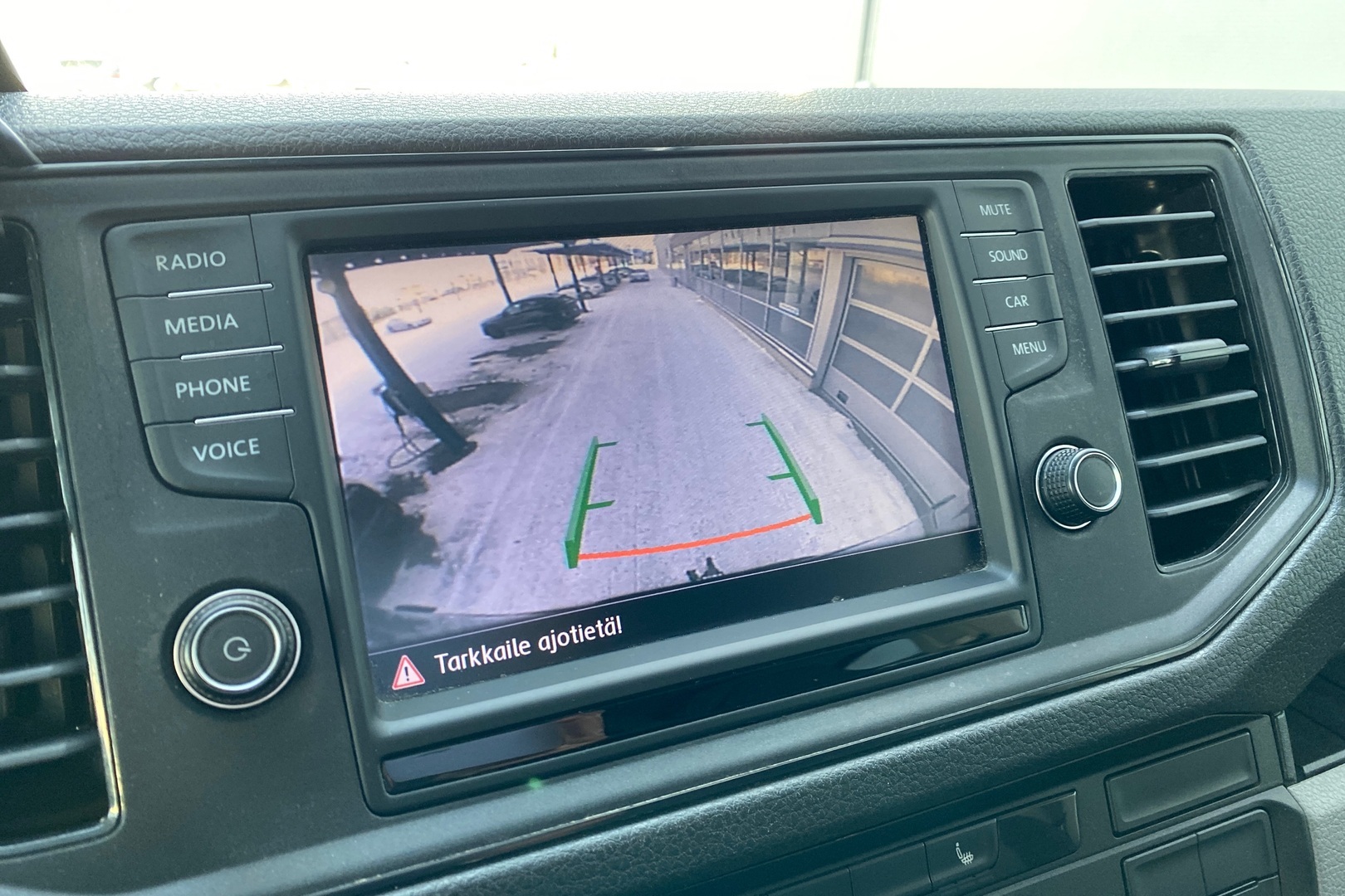 VOLKSWAGEN Crafter 2019