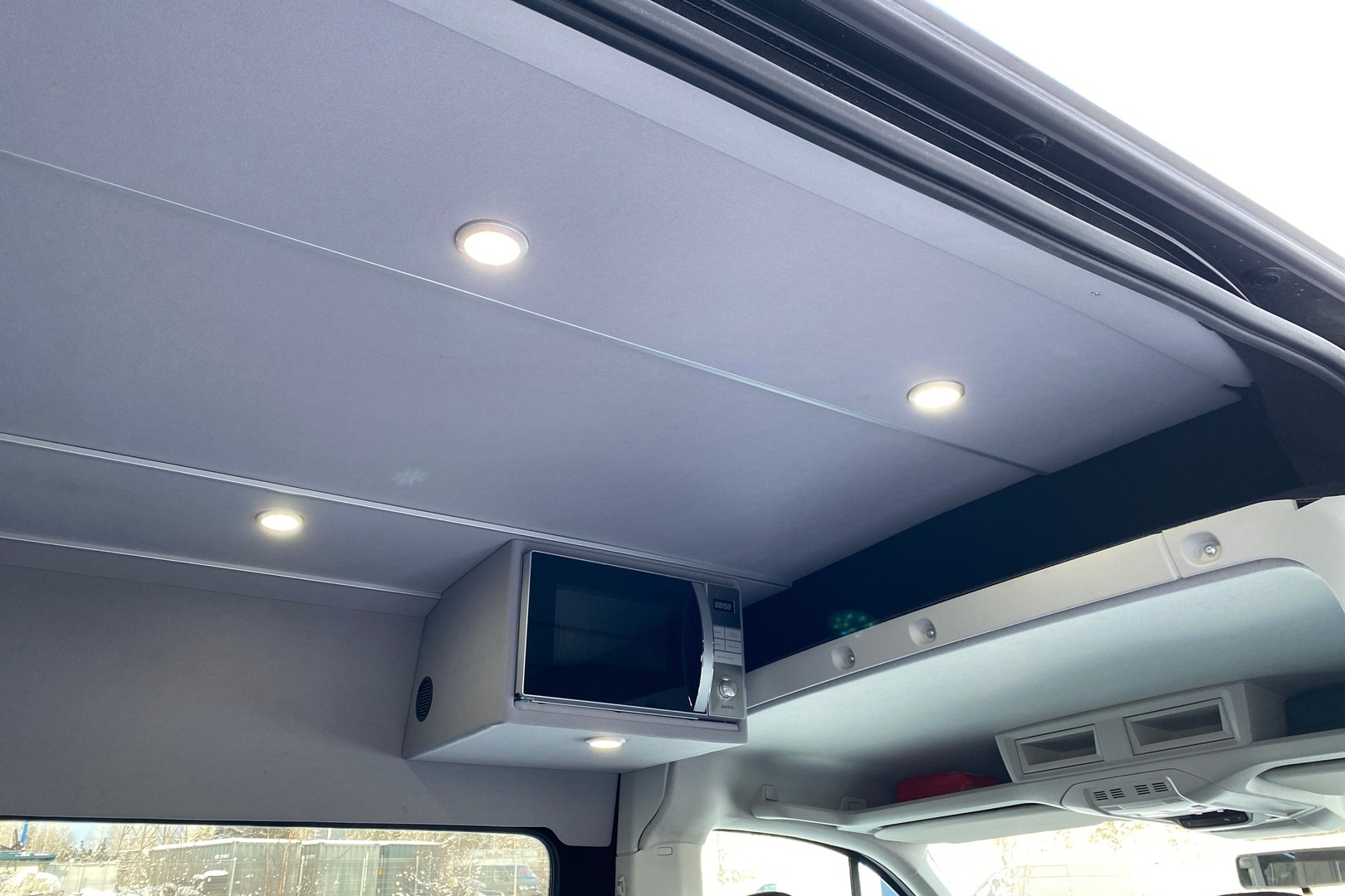 VOLKSWAGEN Crafter 2019