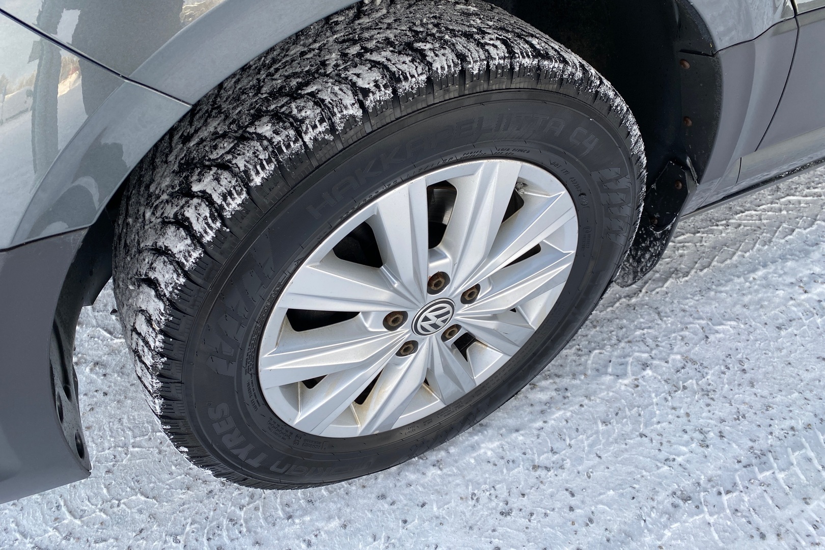 VOLKSWAGEN Crafter 2019