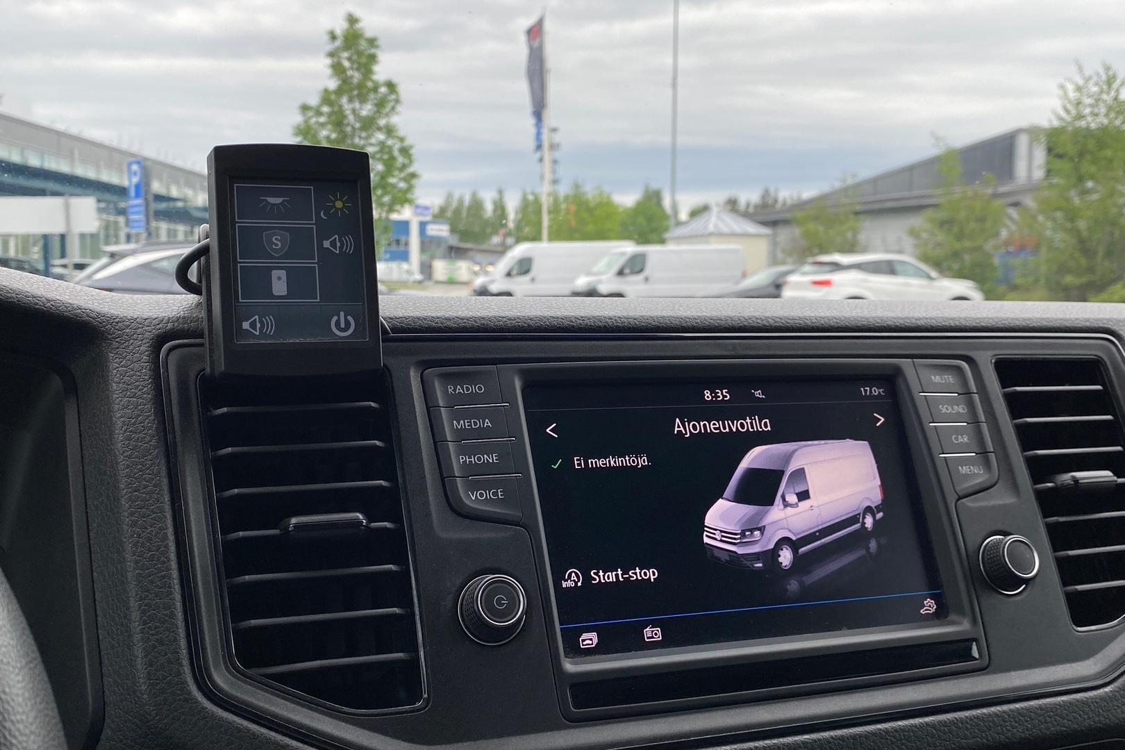 VOLKSWAGEN Crafter 2019