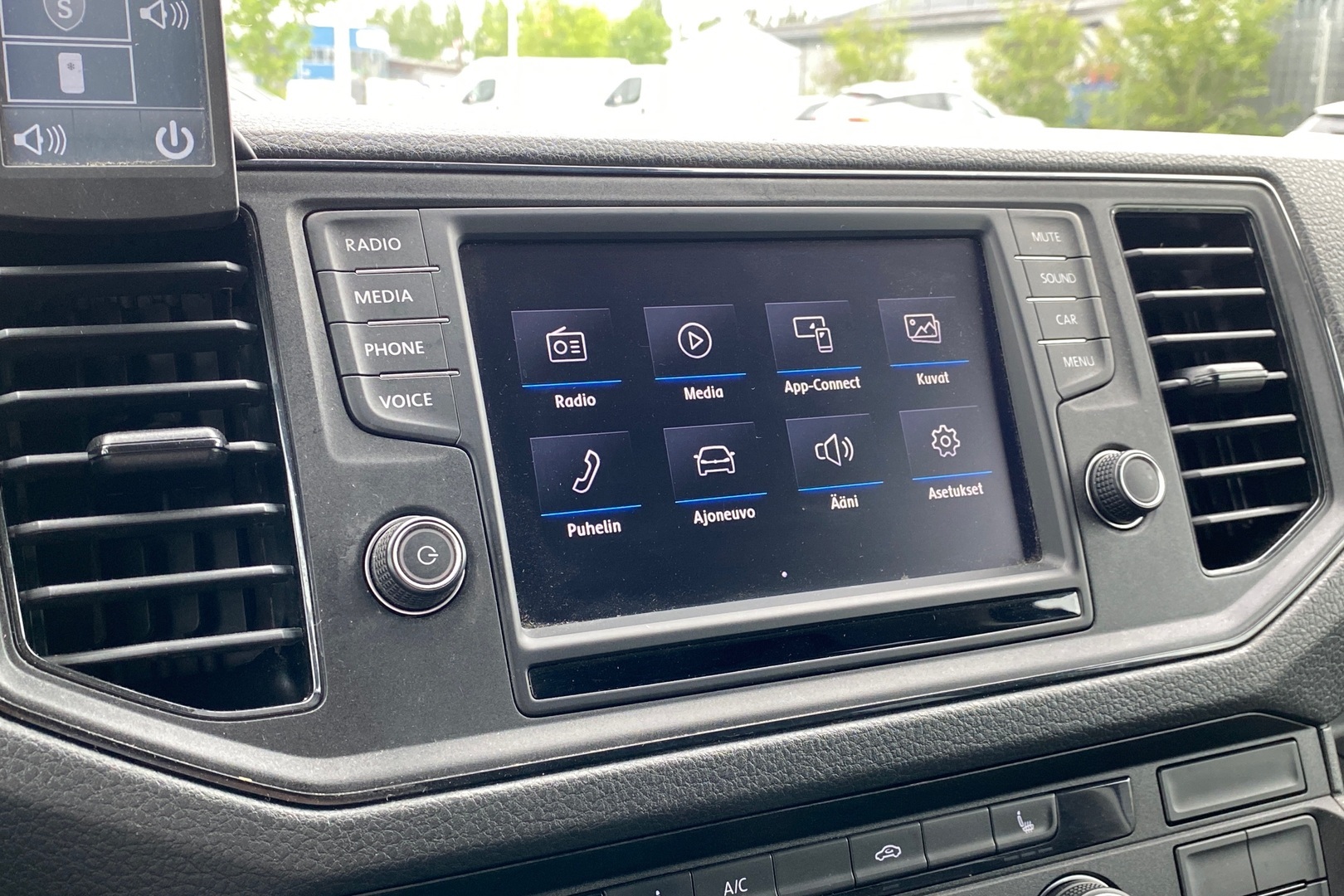 VOLKSWAGEN Crafter 2019