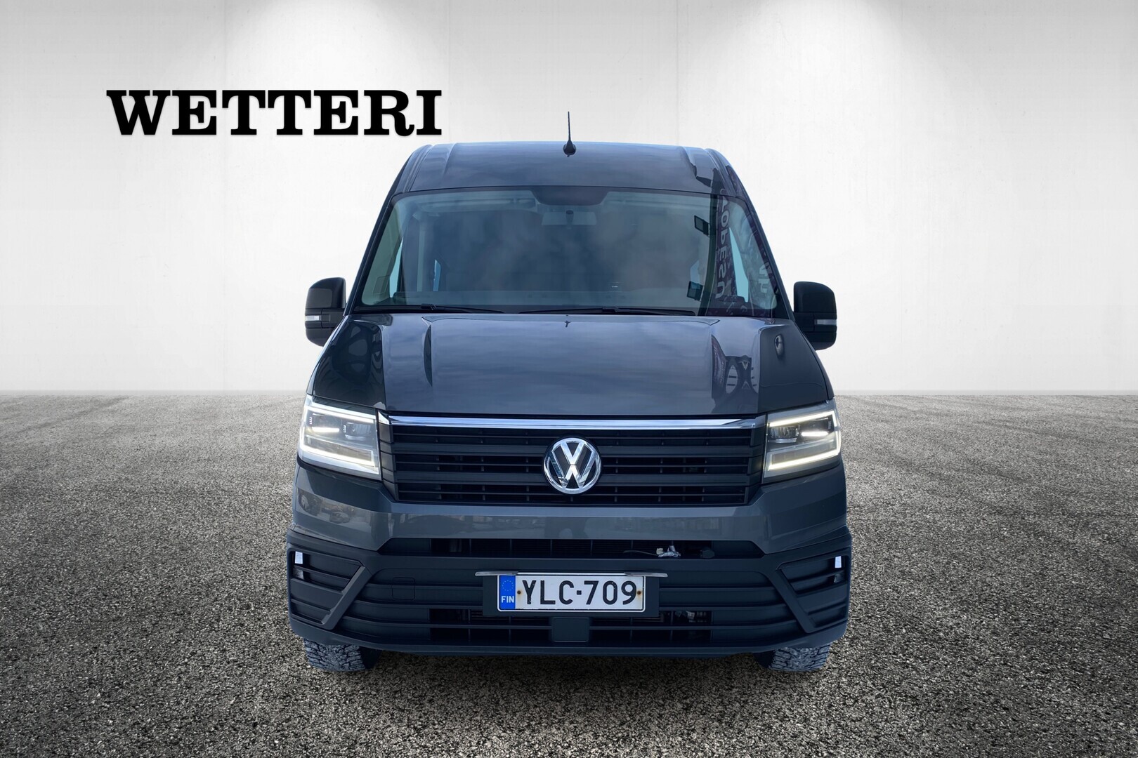 VOLKSWAGEN Crafter 2019