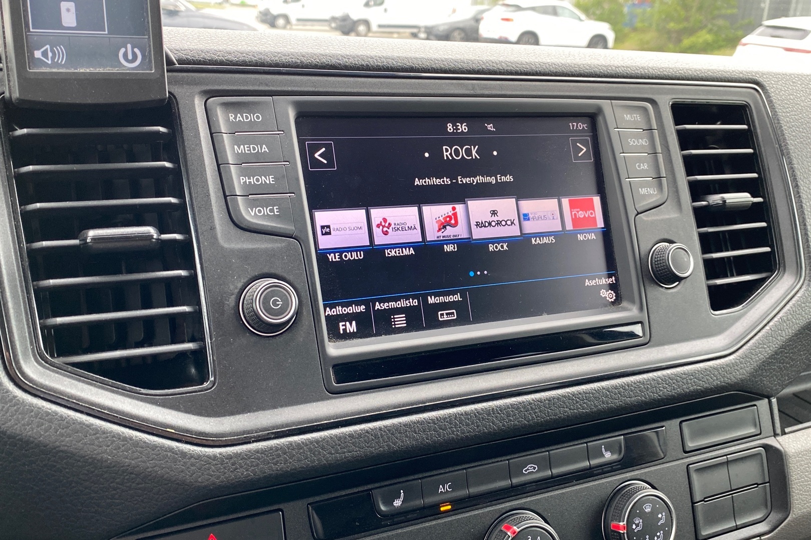 VOLKSWAGEN Crafter 2019