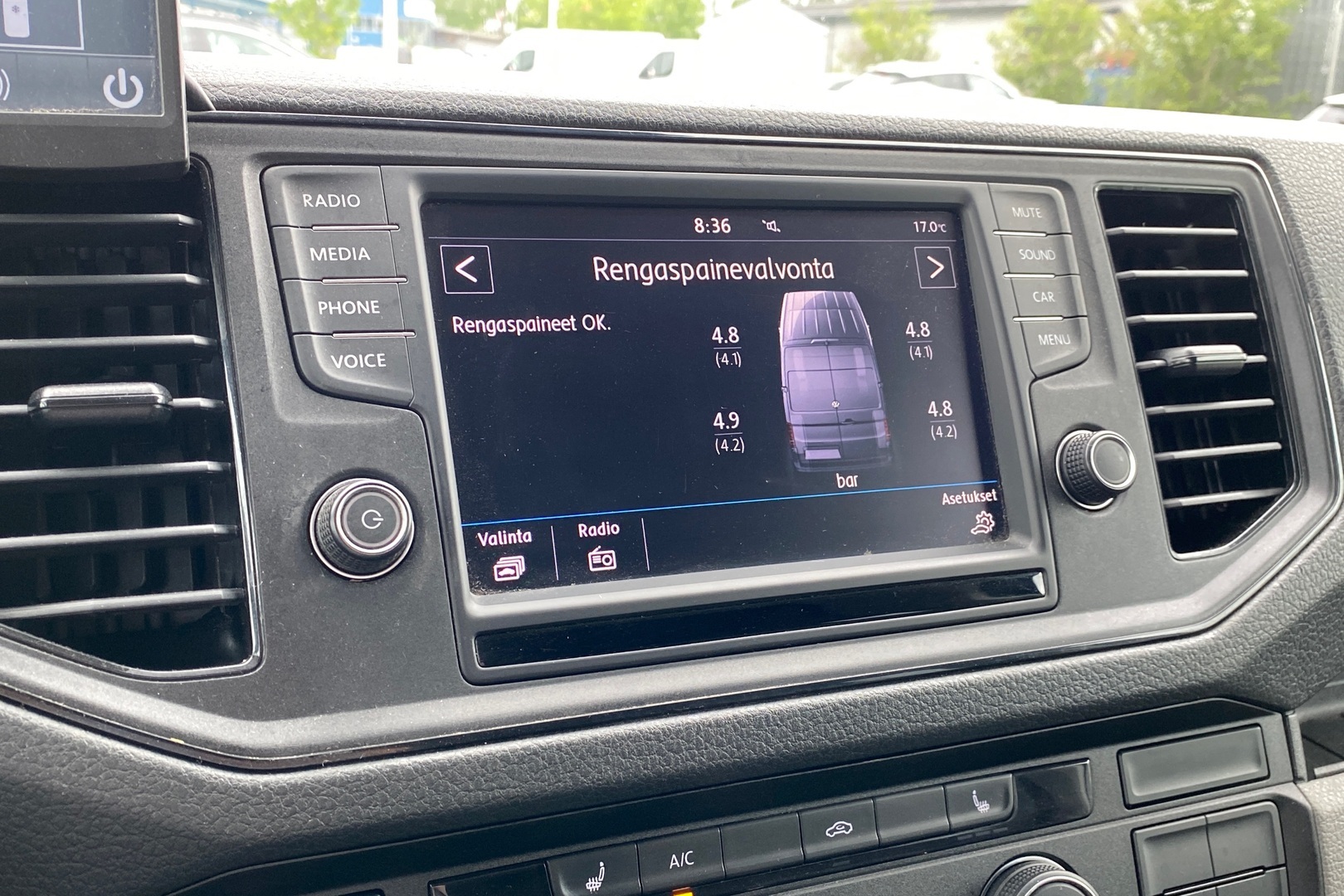 VOLKSWAGEN Crafter 2019