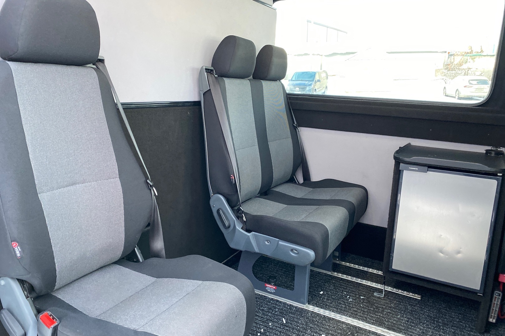 VOLKSWAGEN Crafter 2019