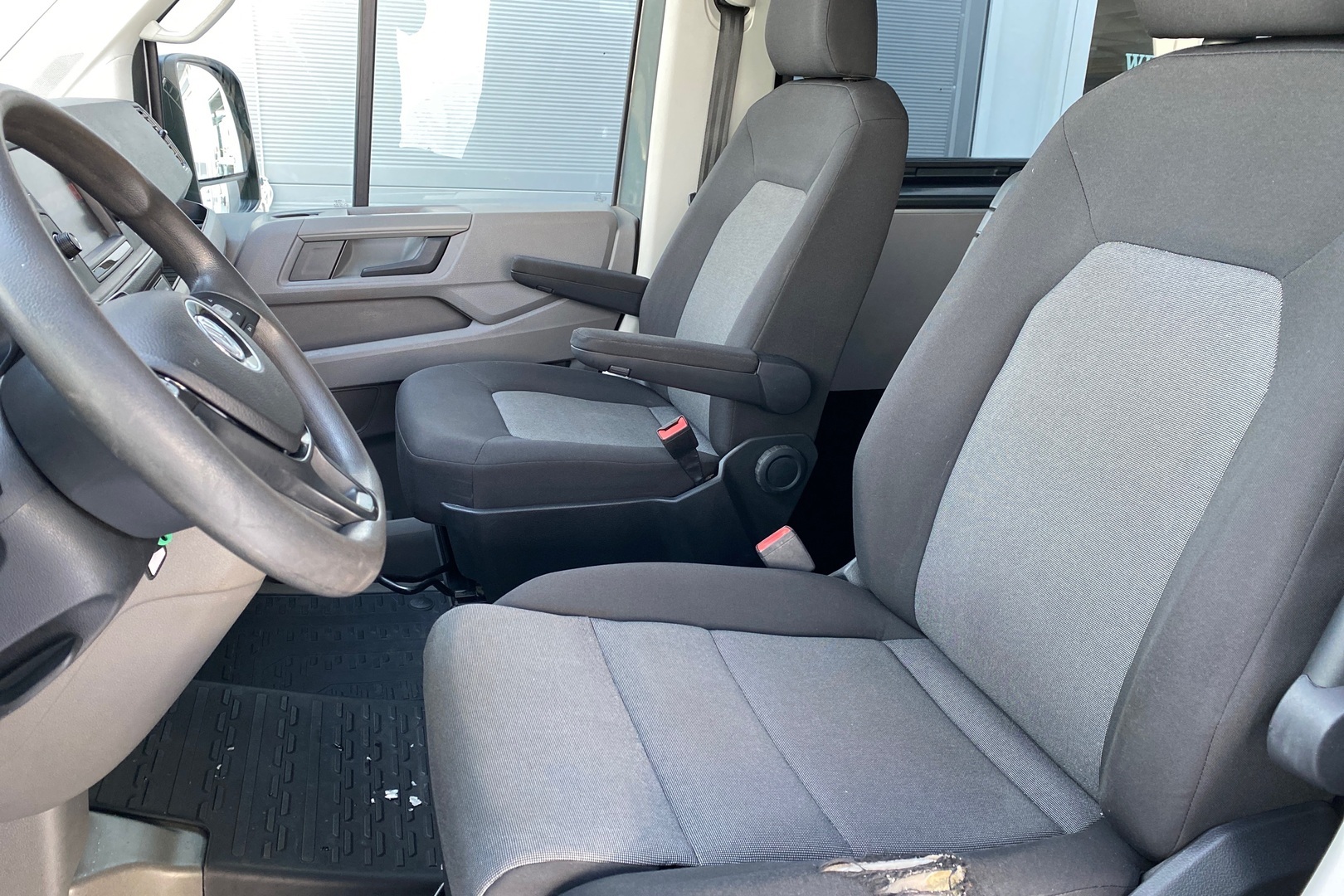 VOLKSWAGEN Crafter 2019