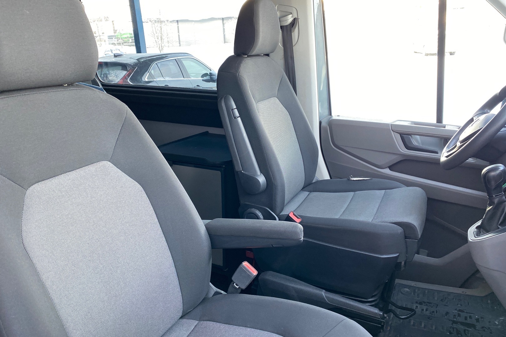 VOLKSWAGEN Crafter 2019