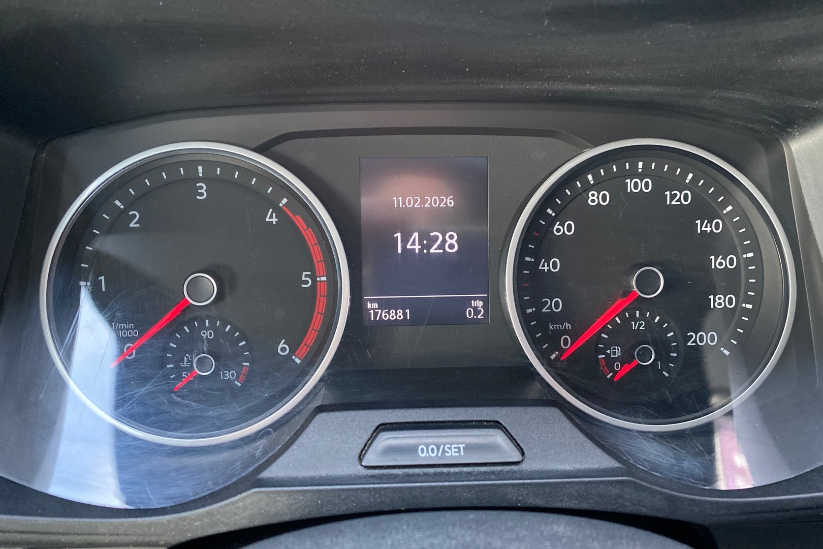 VOLKSWAGEN Crafter 2019