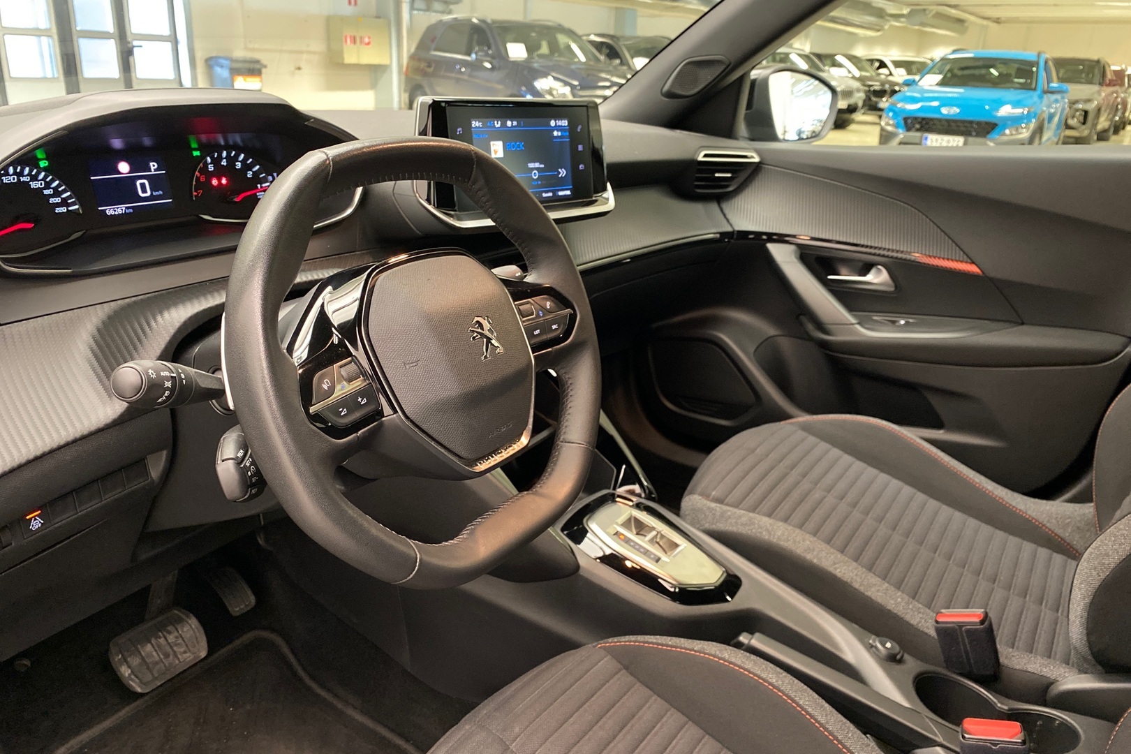 PEUGEOT 2008 2023