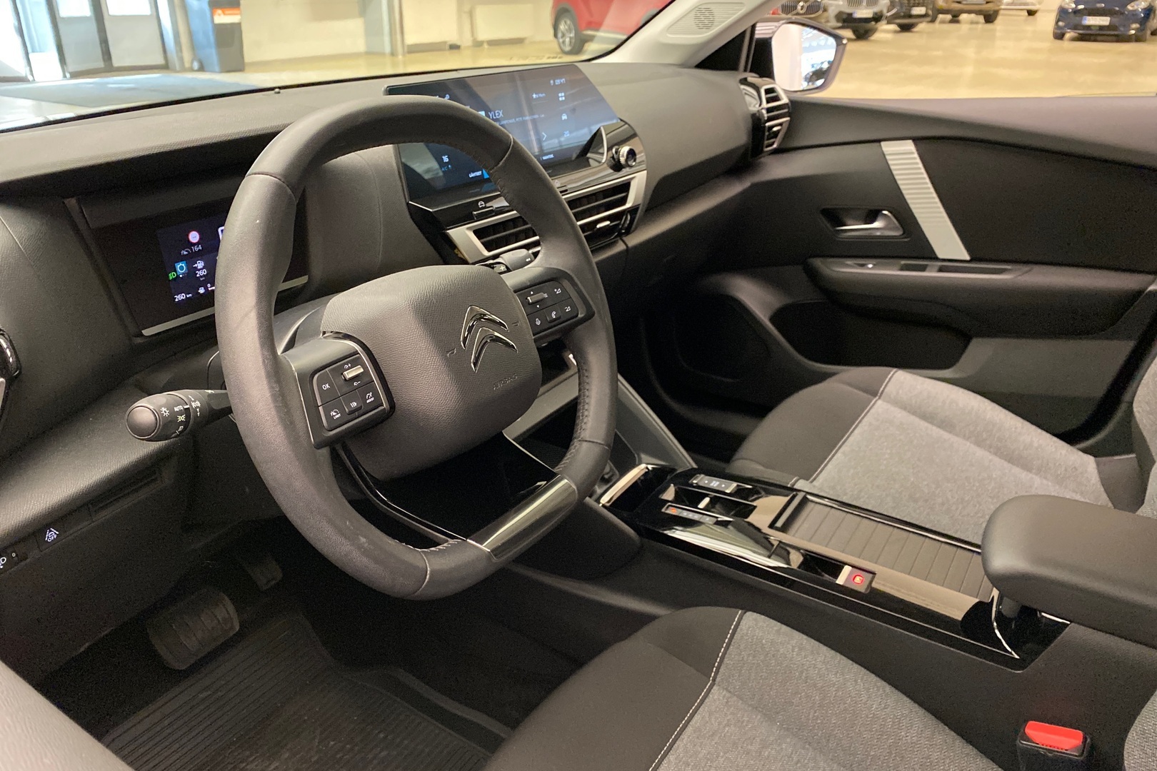 CITROEN C4 2023