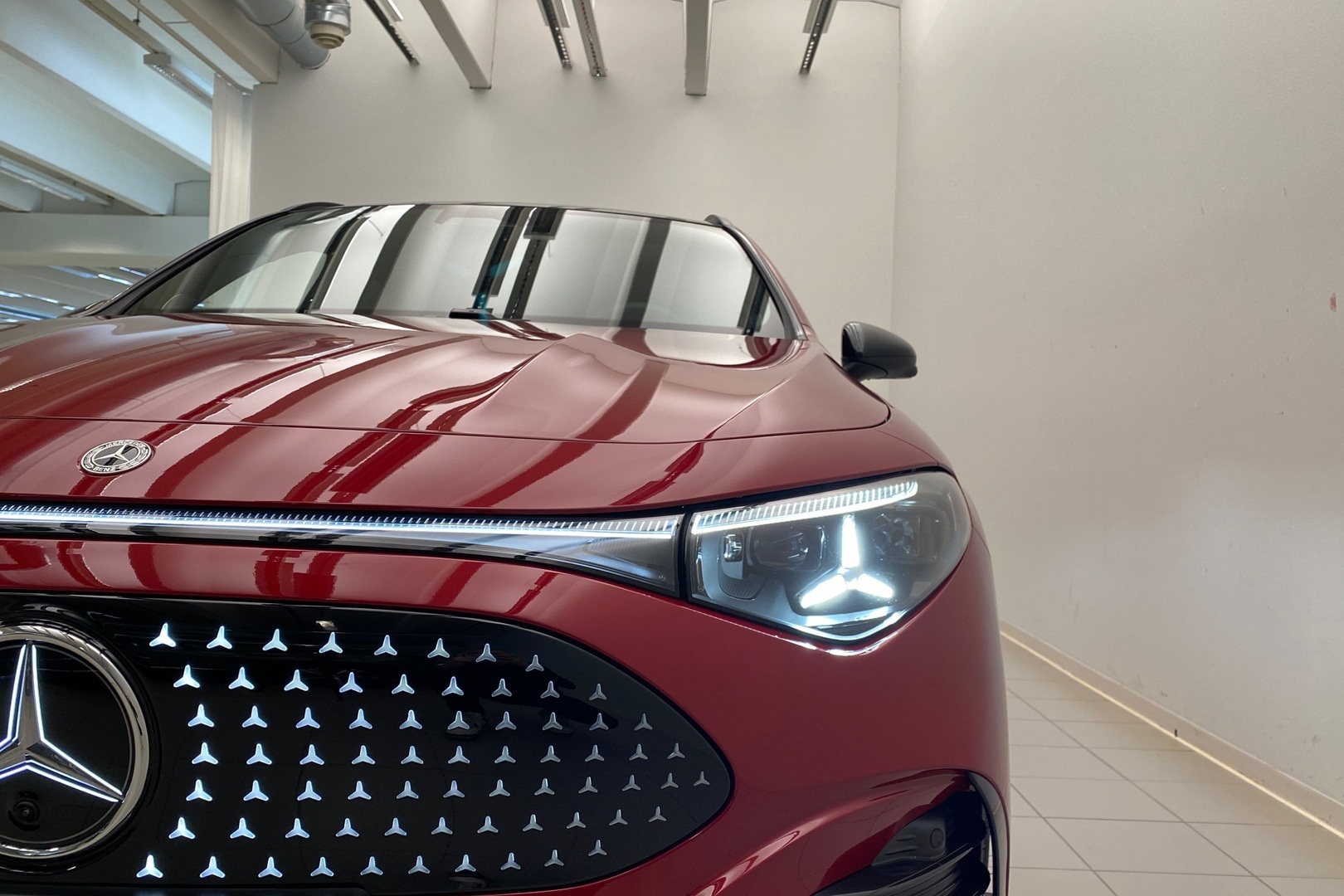 MERCEDES-BENZ CLA 2026