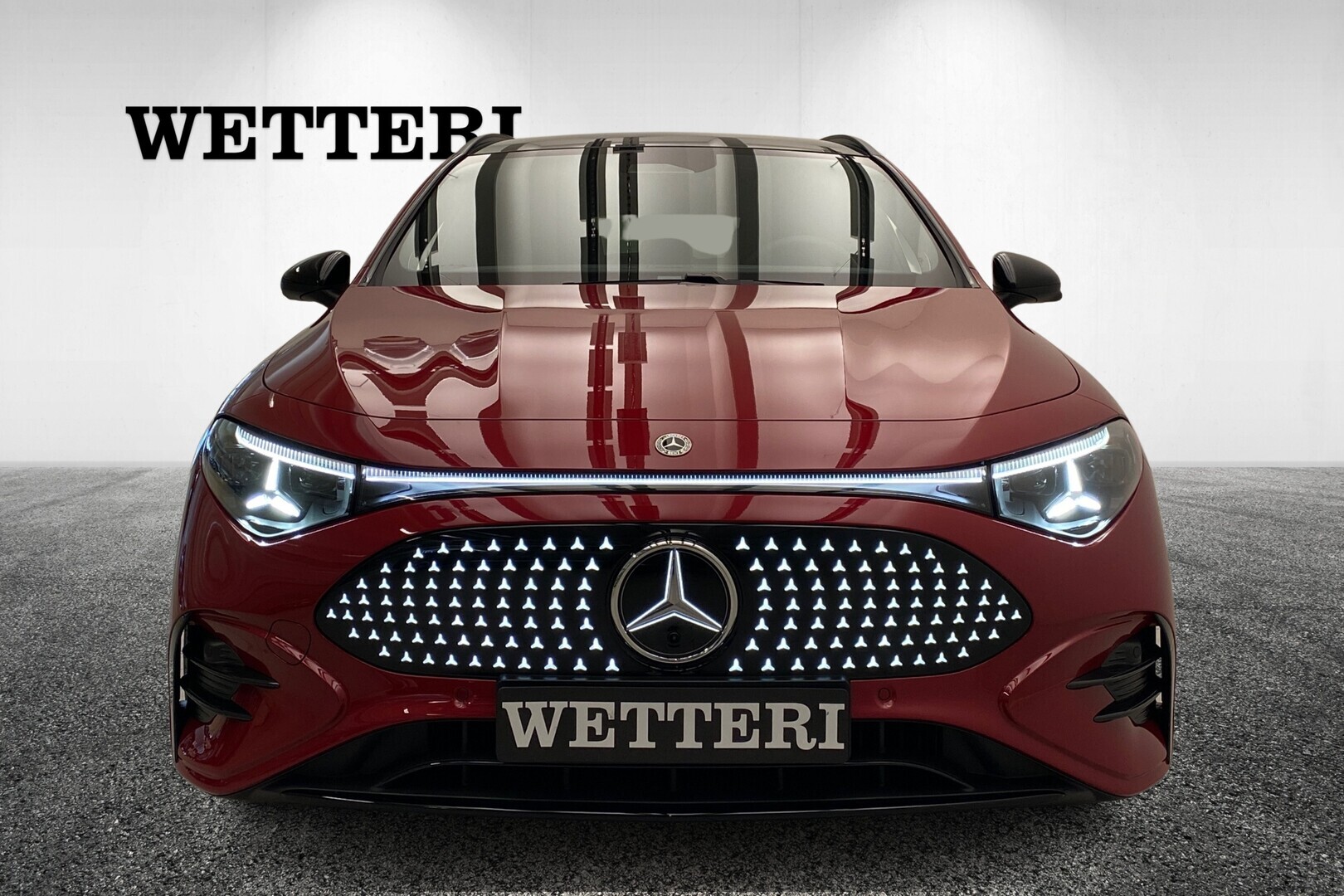 MERCEDES-BENZ CLA 2026