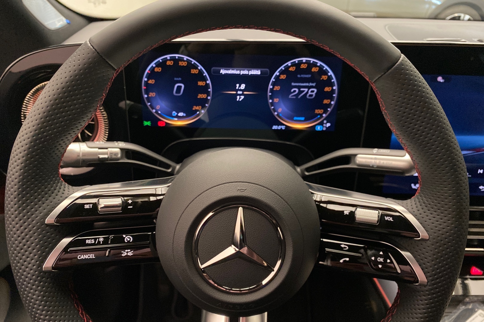 MERCEDES-BENZ CLA 2026