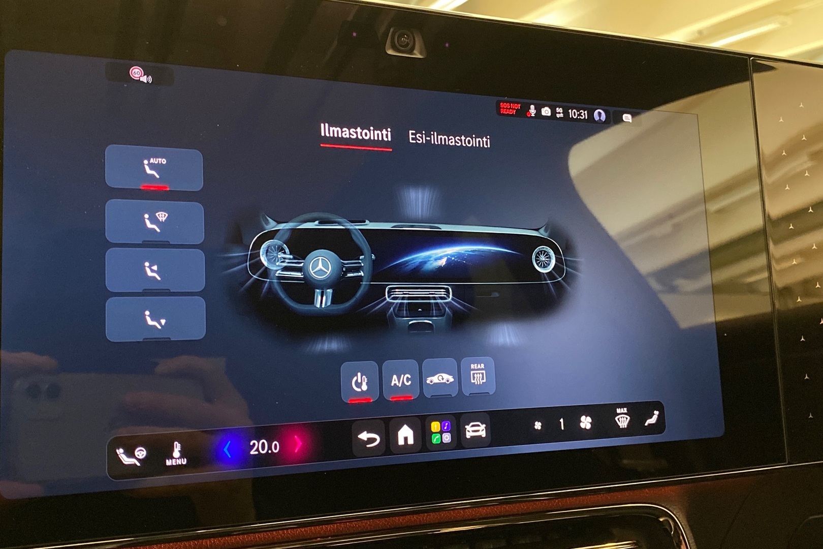 MERCEDES-BENZ CLA 2026