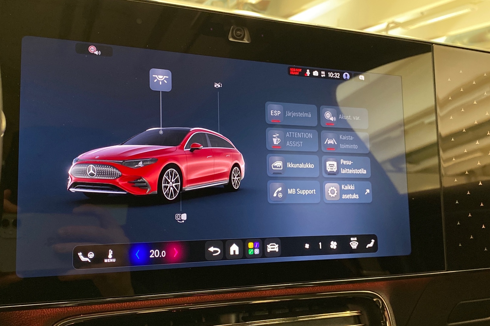 MERCEDES-BENZ CLA 2026