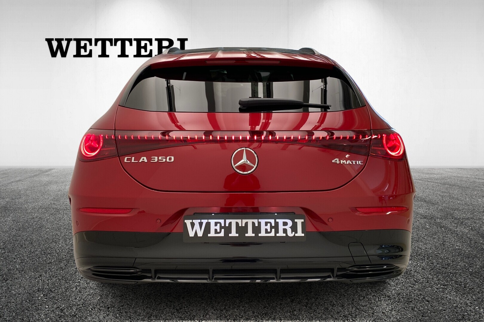 MERCEDES-BENZ CLA 2026