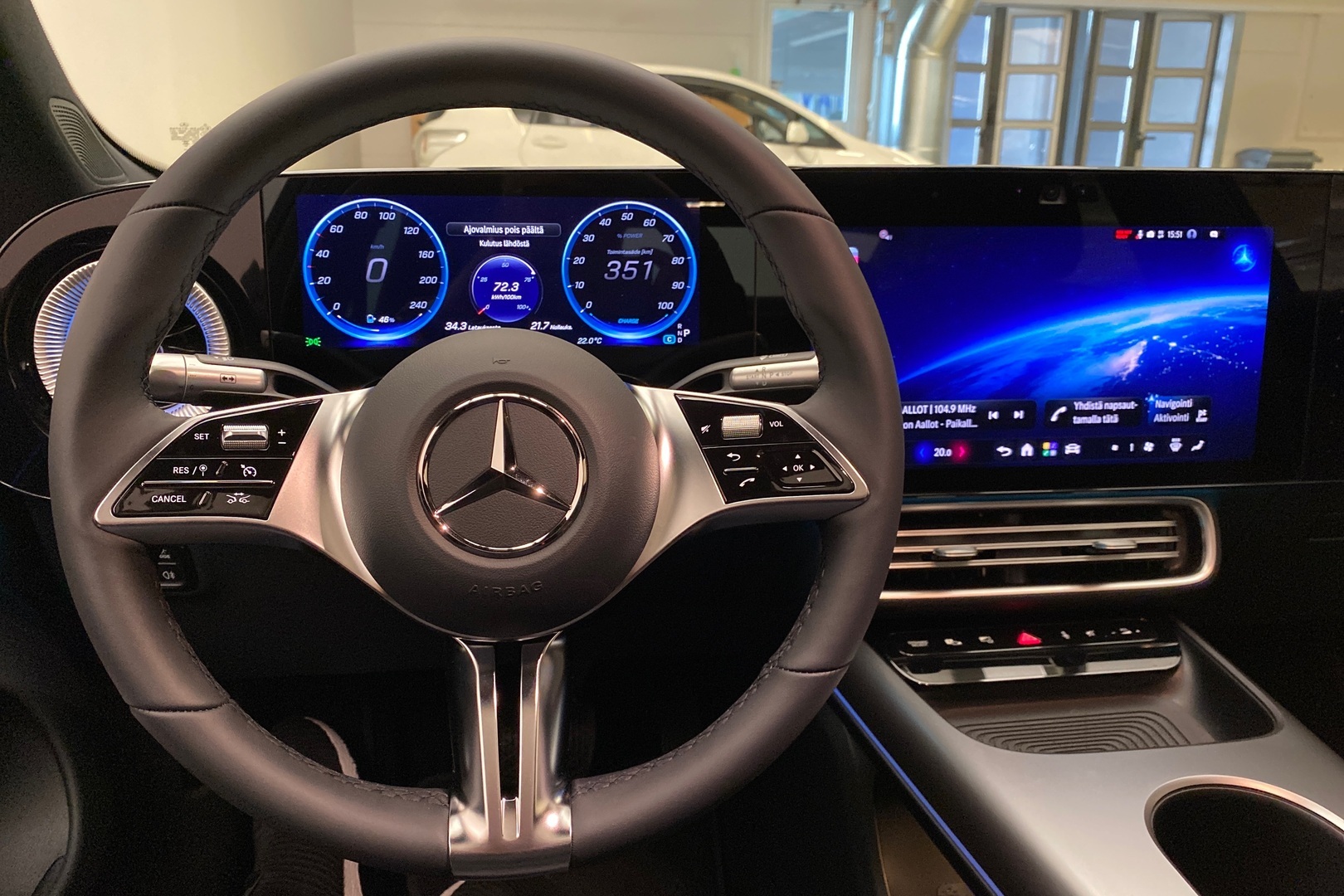 MERCEDES-BENZ CLA 2026