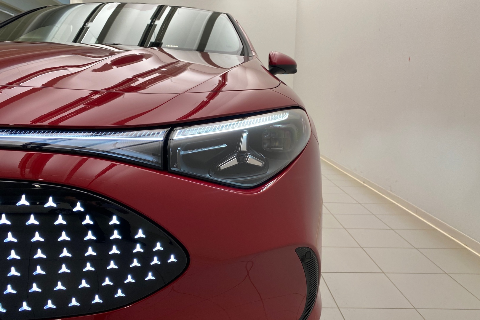 MERCEDES-BENZ CLA 2026