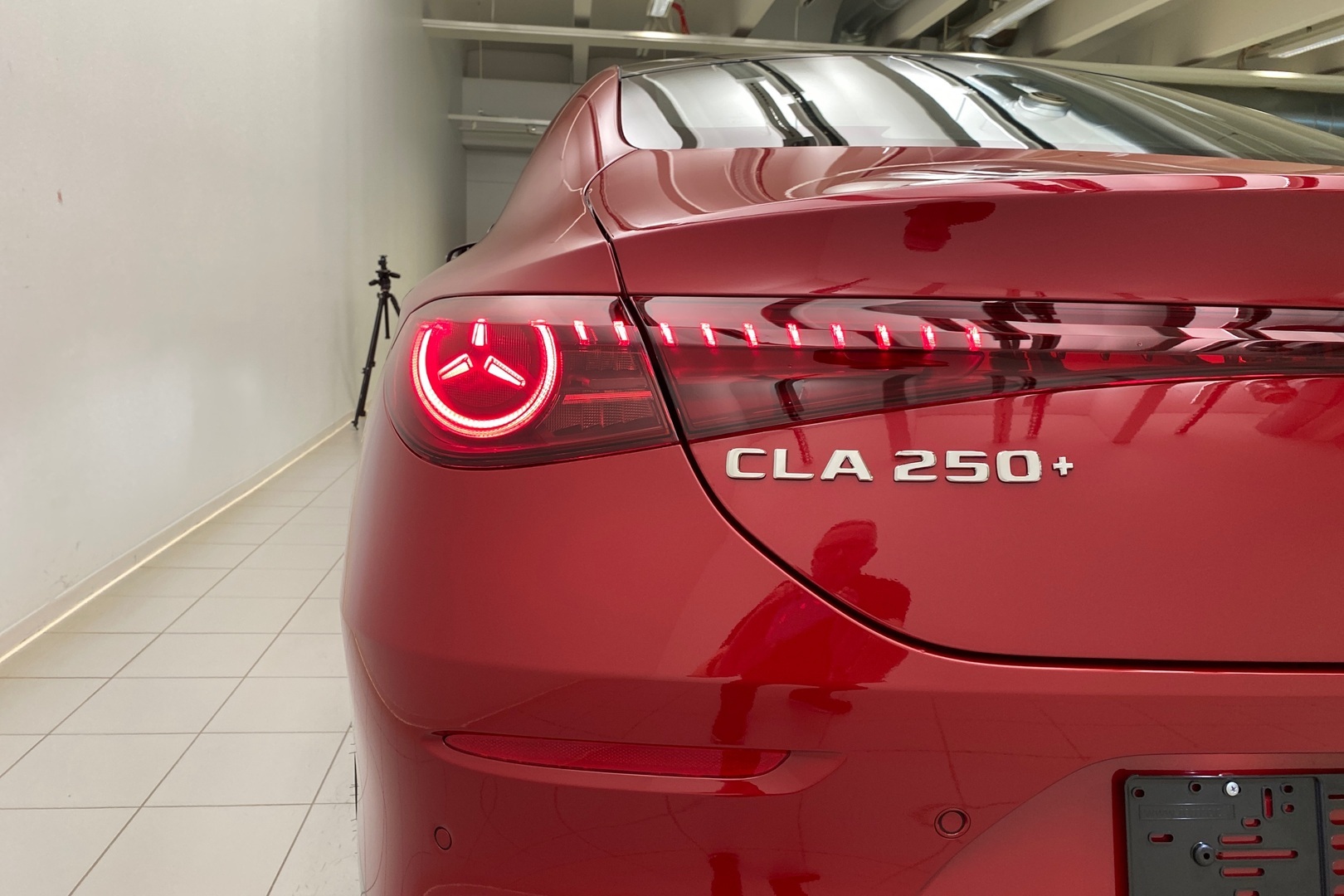 MERCEDES-BENZ CLA 2026