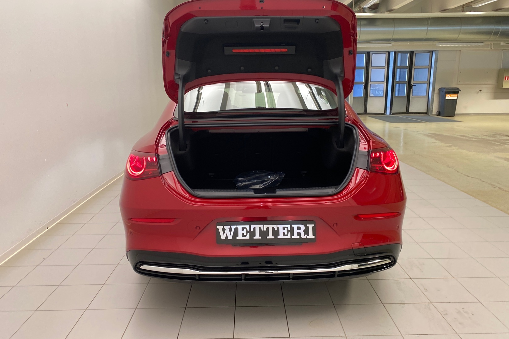 MERCEDES-BENZ CLA 2026