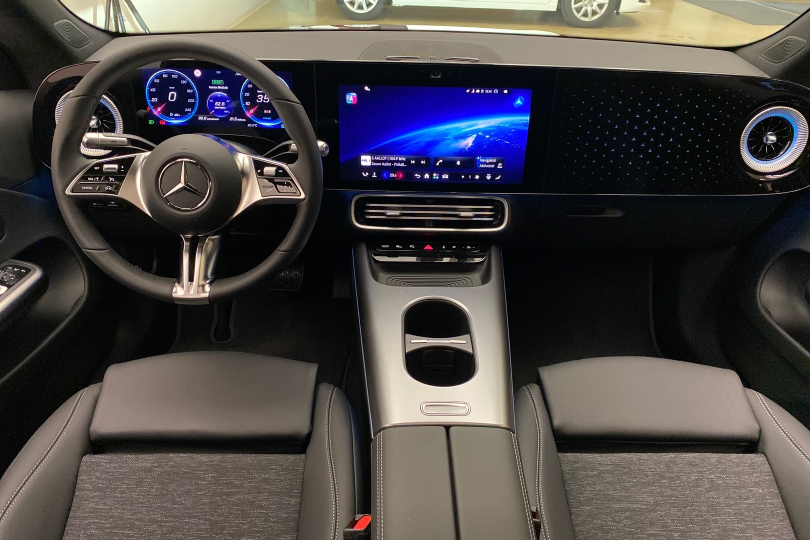 MERCEDES-BENZ CLA 2026