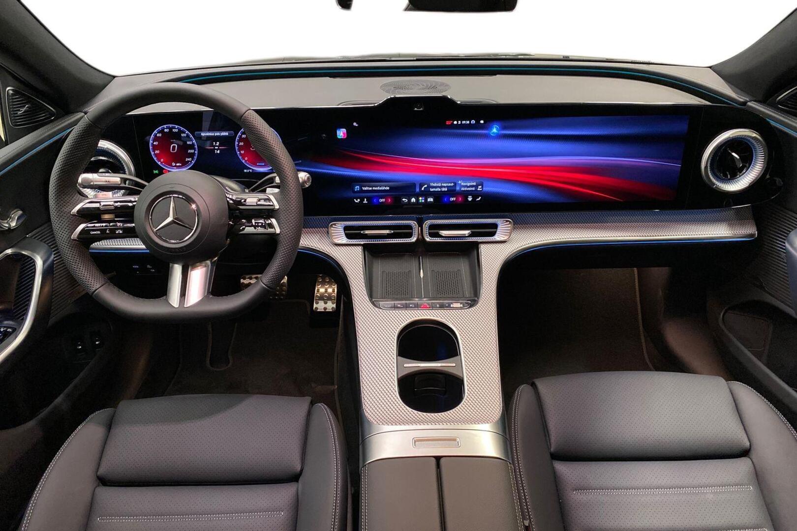 MERCEDES-BENZ C 2026