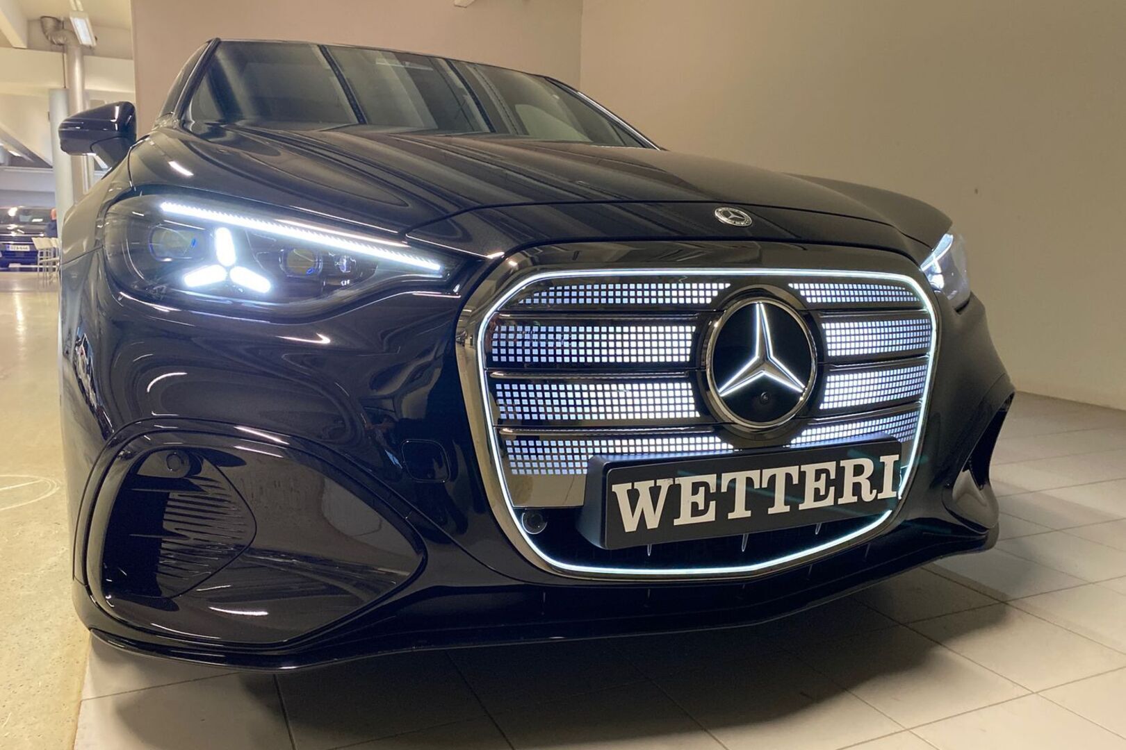 MERCEDES-BENZ C 2026