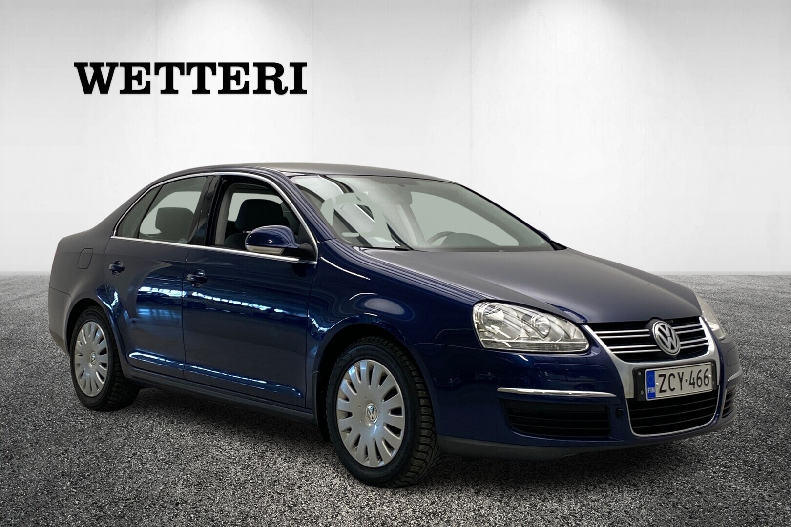 VOLKSWAGEN Jetta 2007