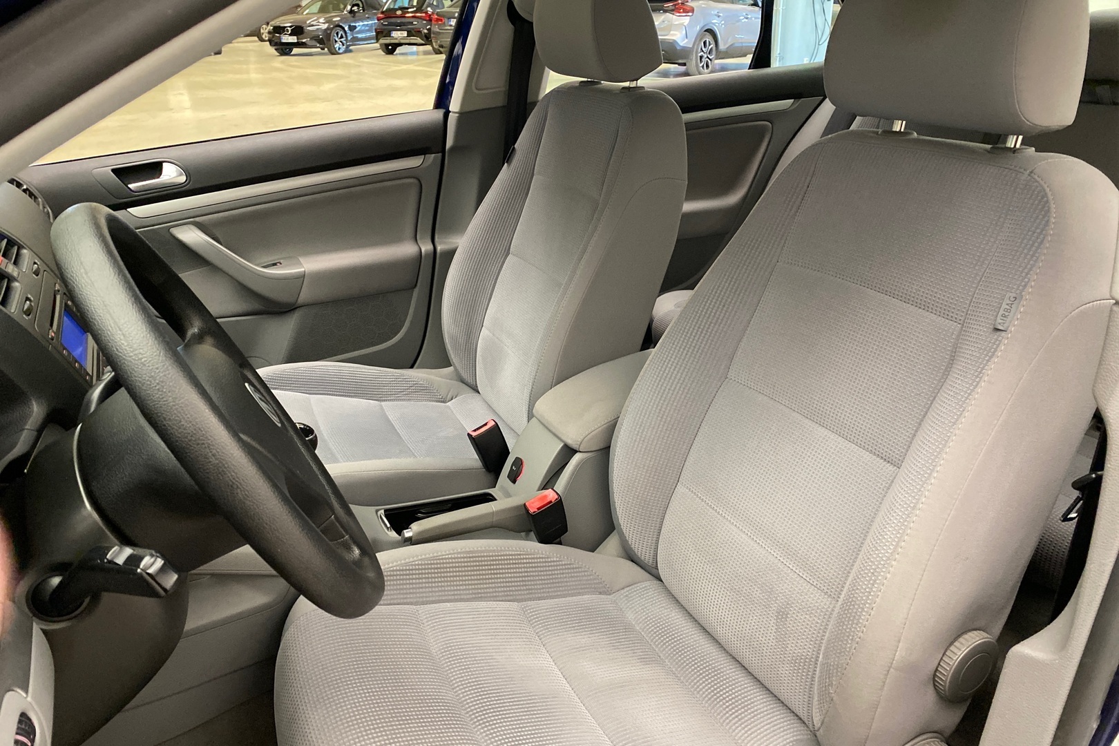 VOLKSWAGEN Jetta 2007