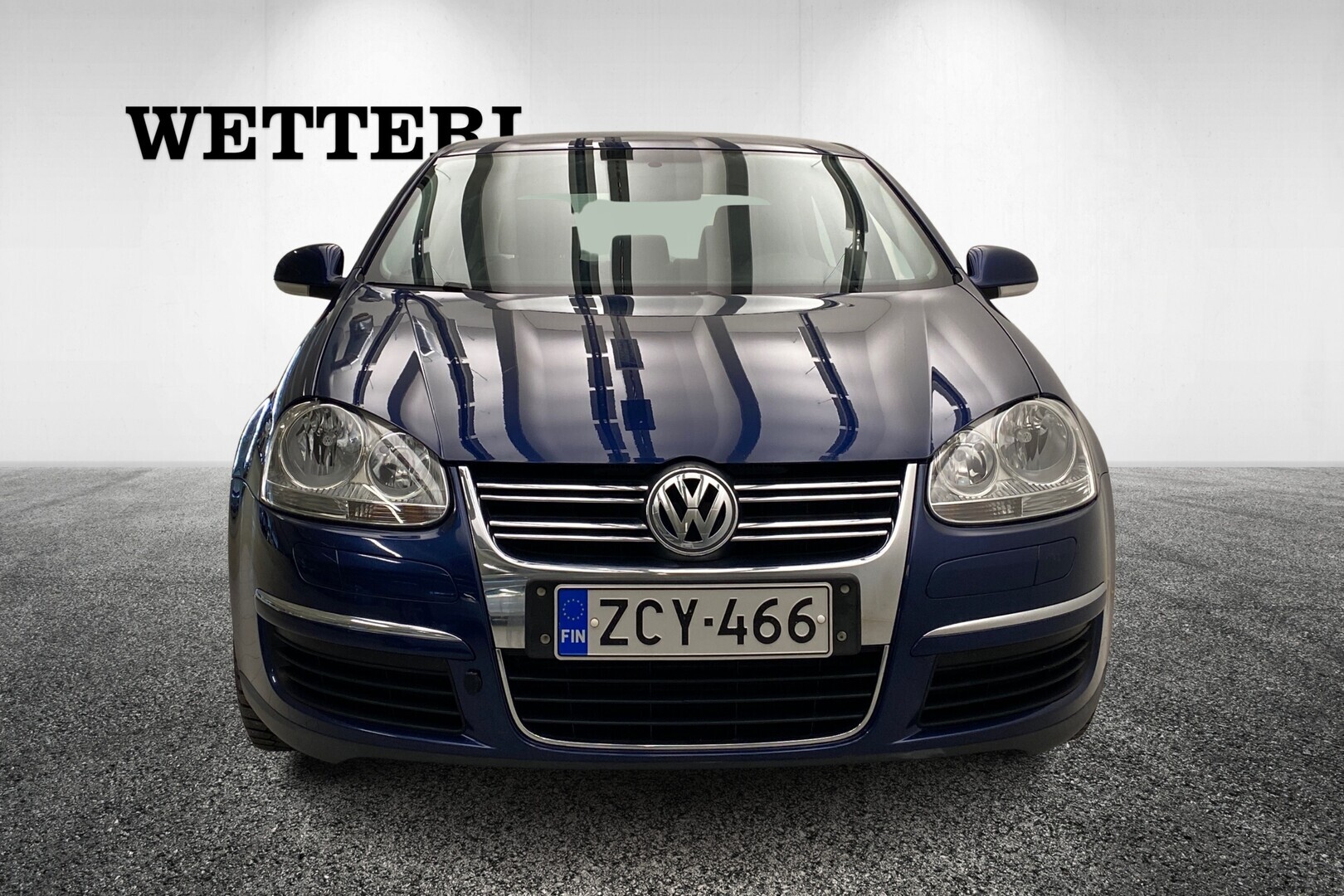 VOLKSWAGEN Jetta 2007