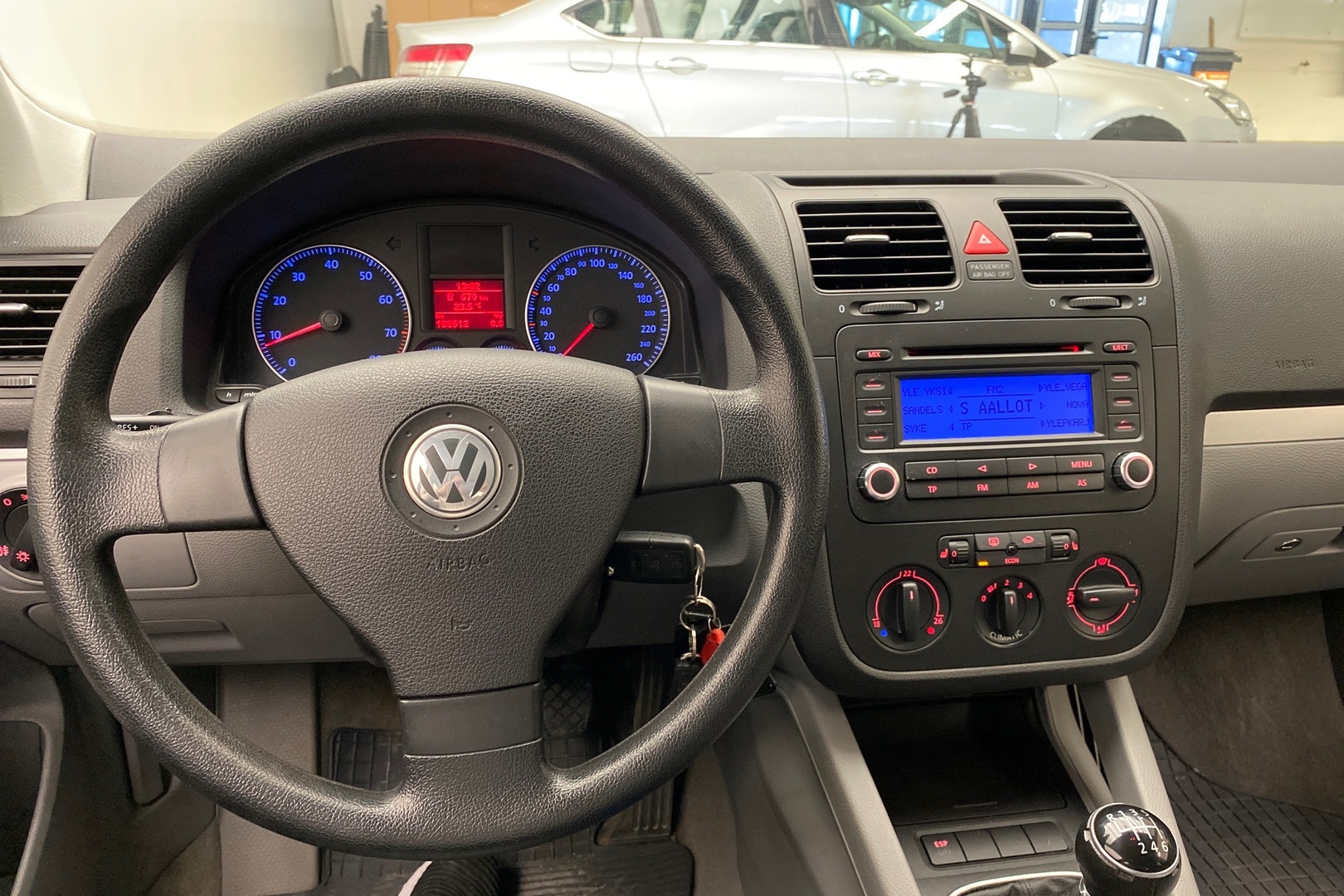 VOLKSWAGEN Jetta 2007