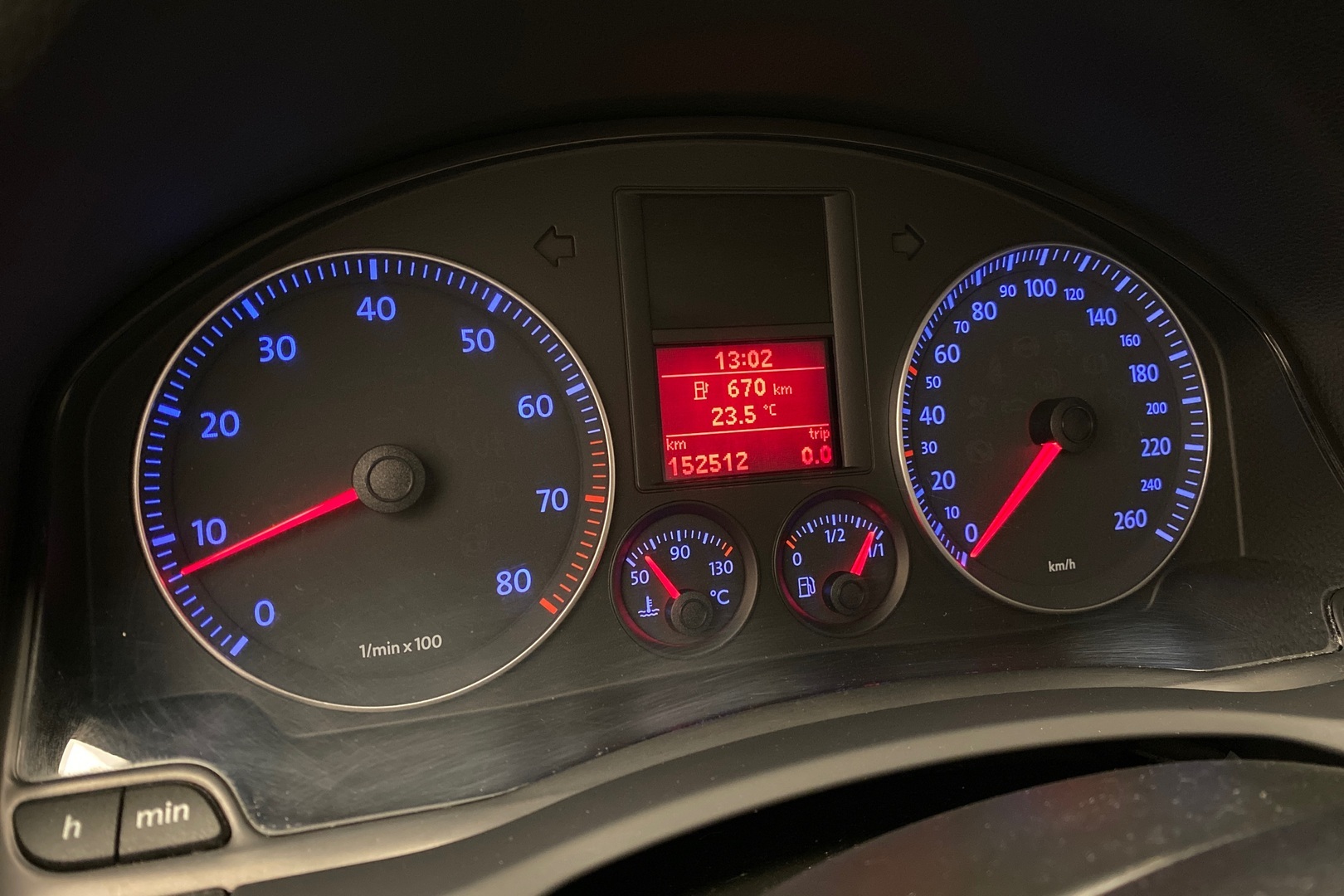 VOLKSWAGEN Jetta 2007