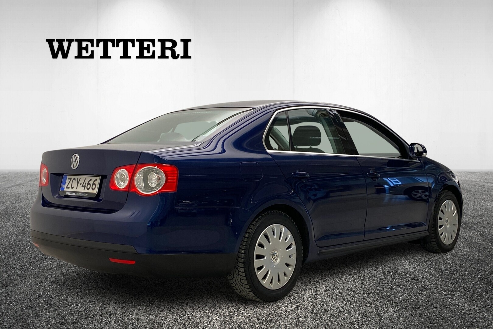 VOLKSWAGEN Jetta 2007