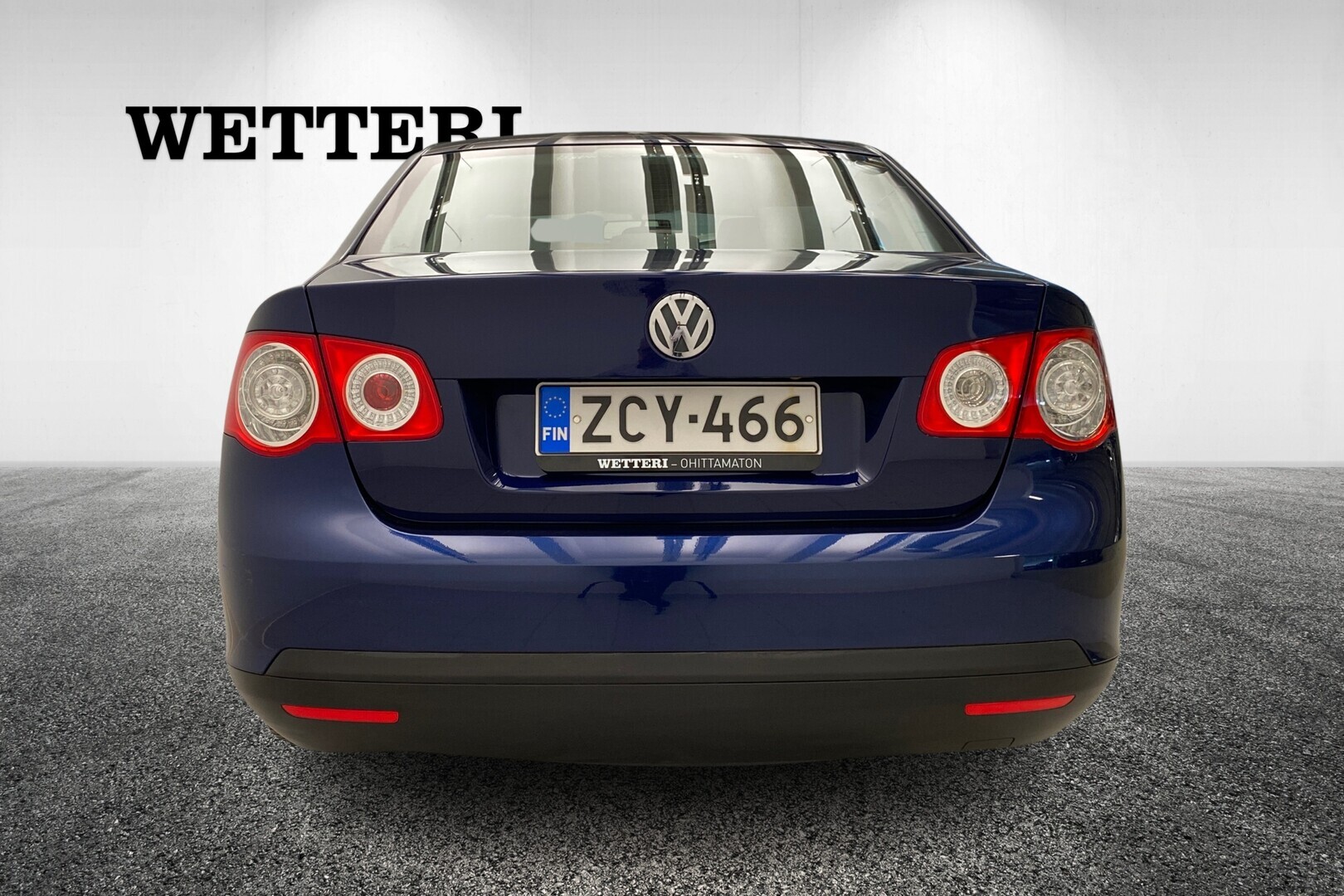 VOLKSWAGEN Jetta 2007