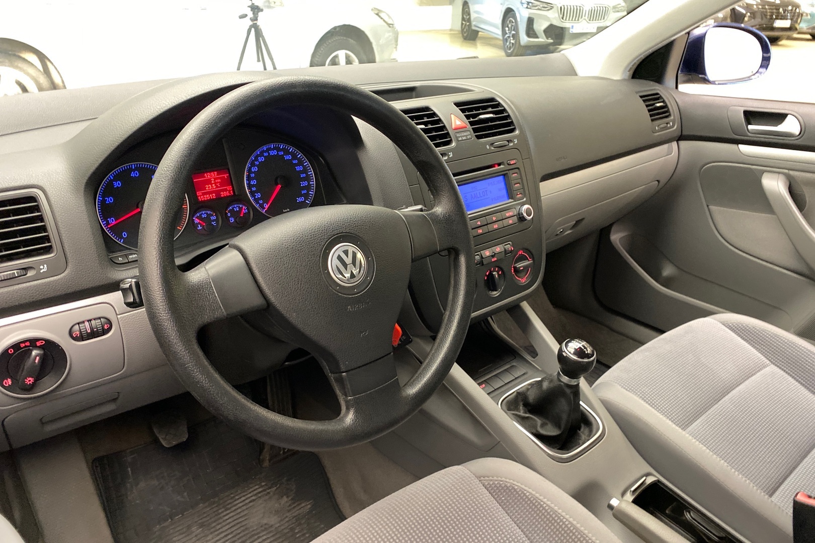 VOLKSWAGEN Jetta 2007