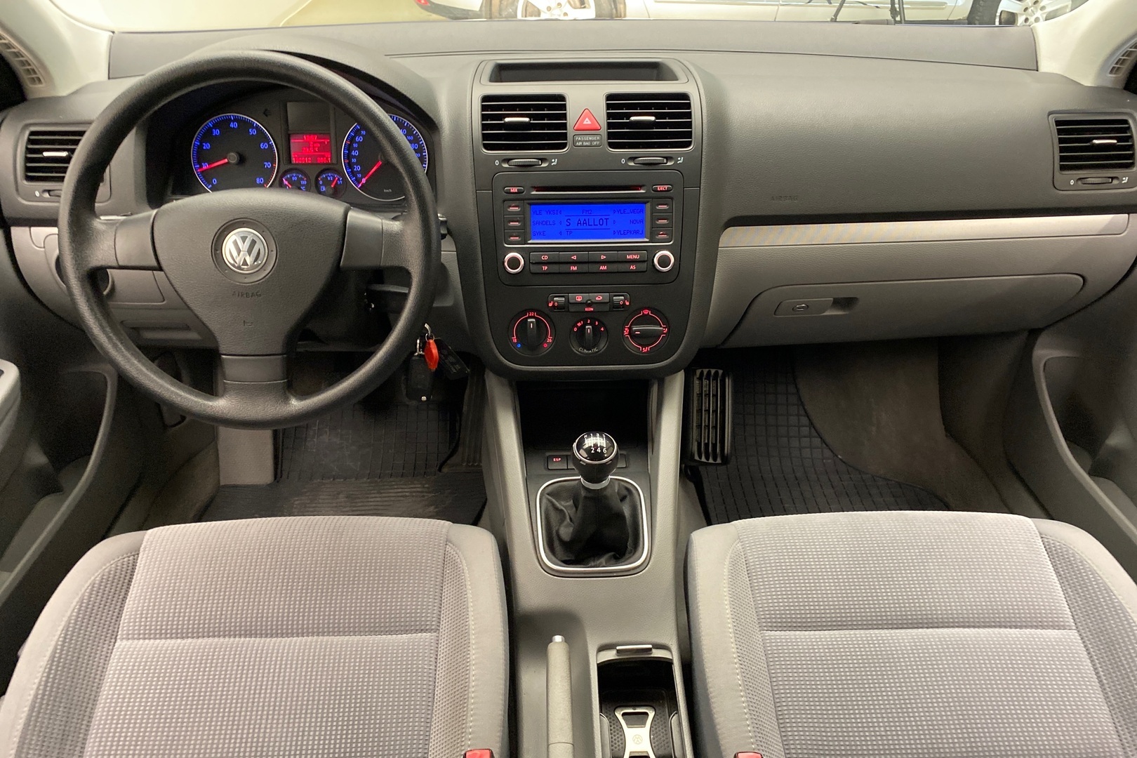 VOLKSWAGEN Jetta 2007