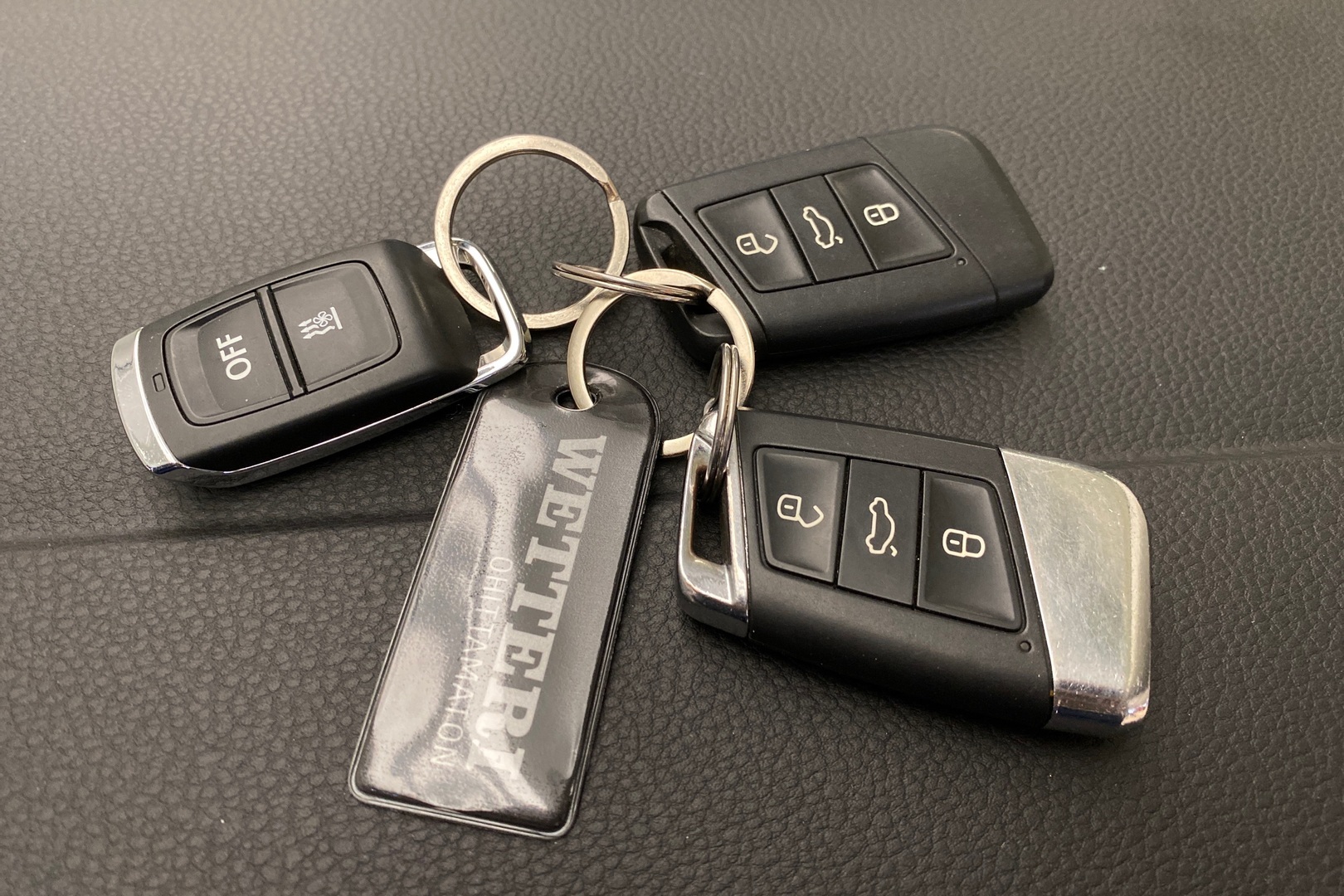 VOLKSWAGEN Passat 2017