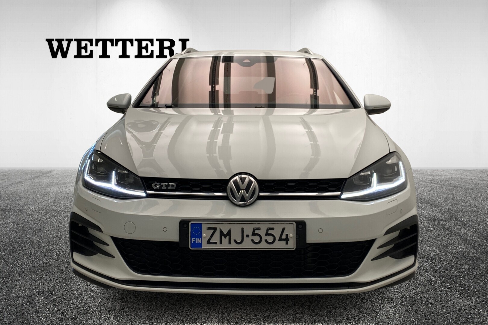VOLKSWAGEN Golf 2018